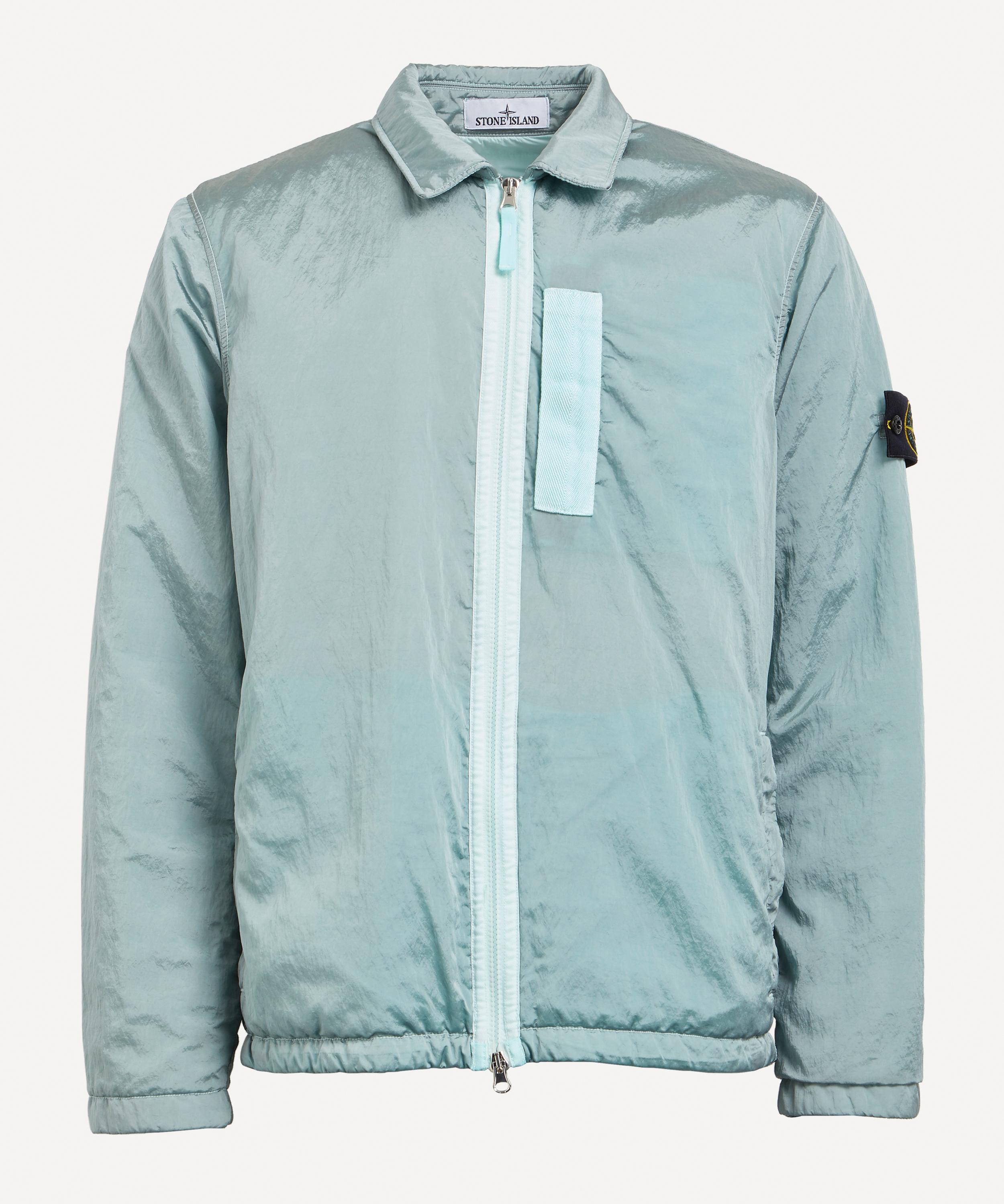 Stone island clearance nylon metal ice