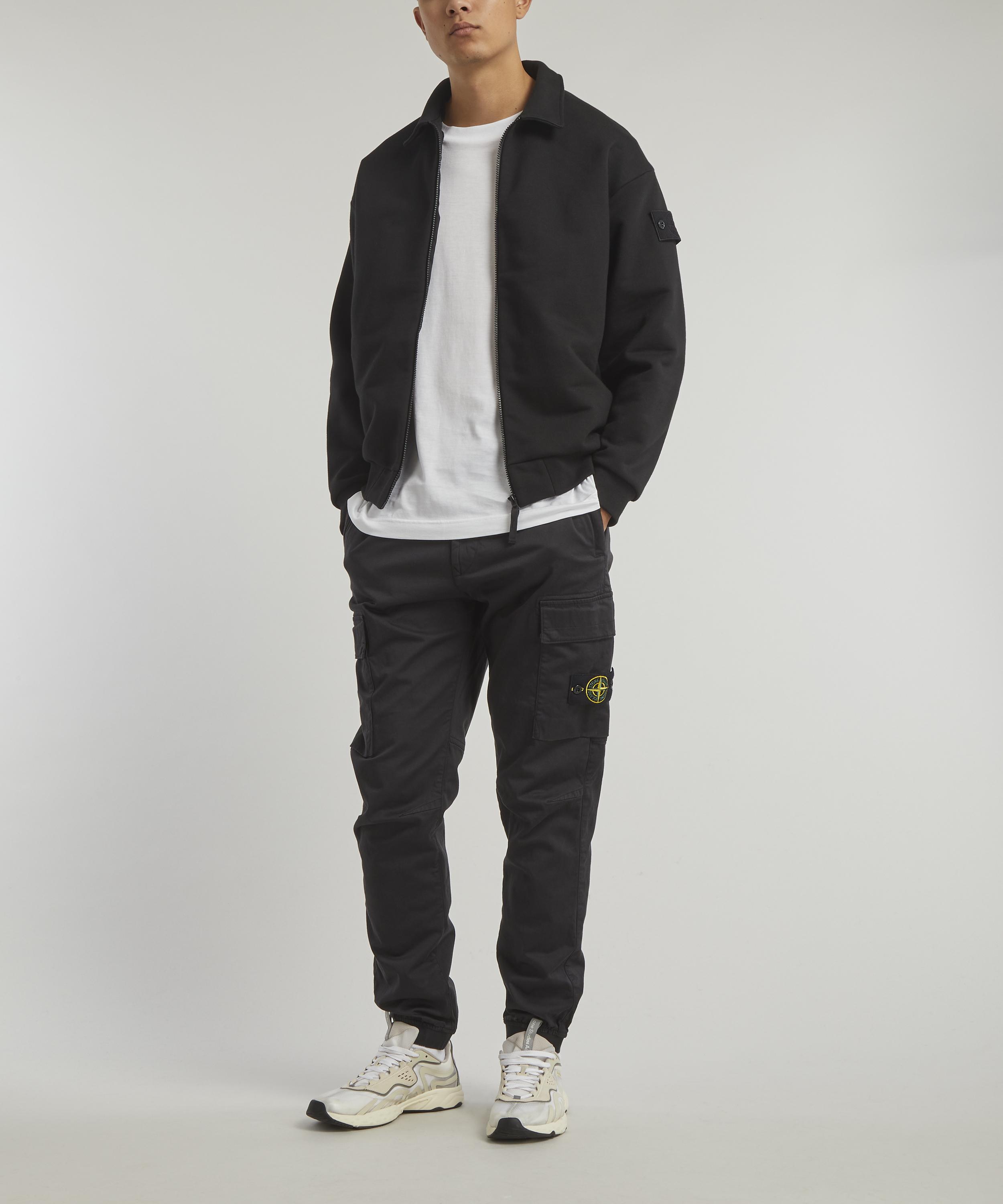 Stone island tracksuit jacket sale