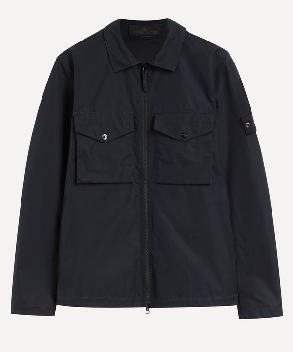 Stone Island - Ghost Overshirt image number null