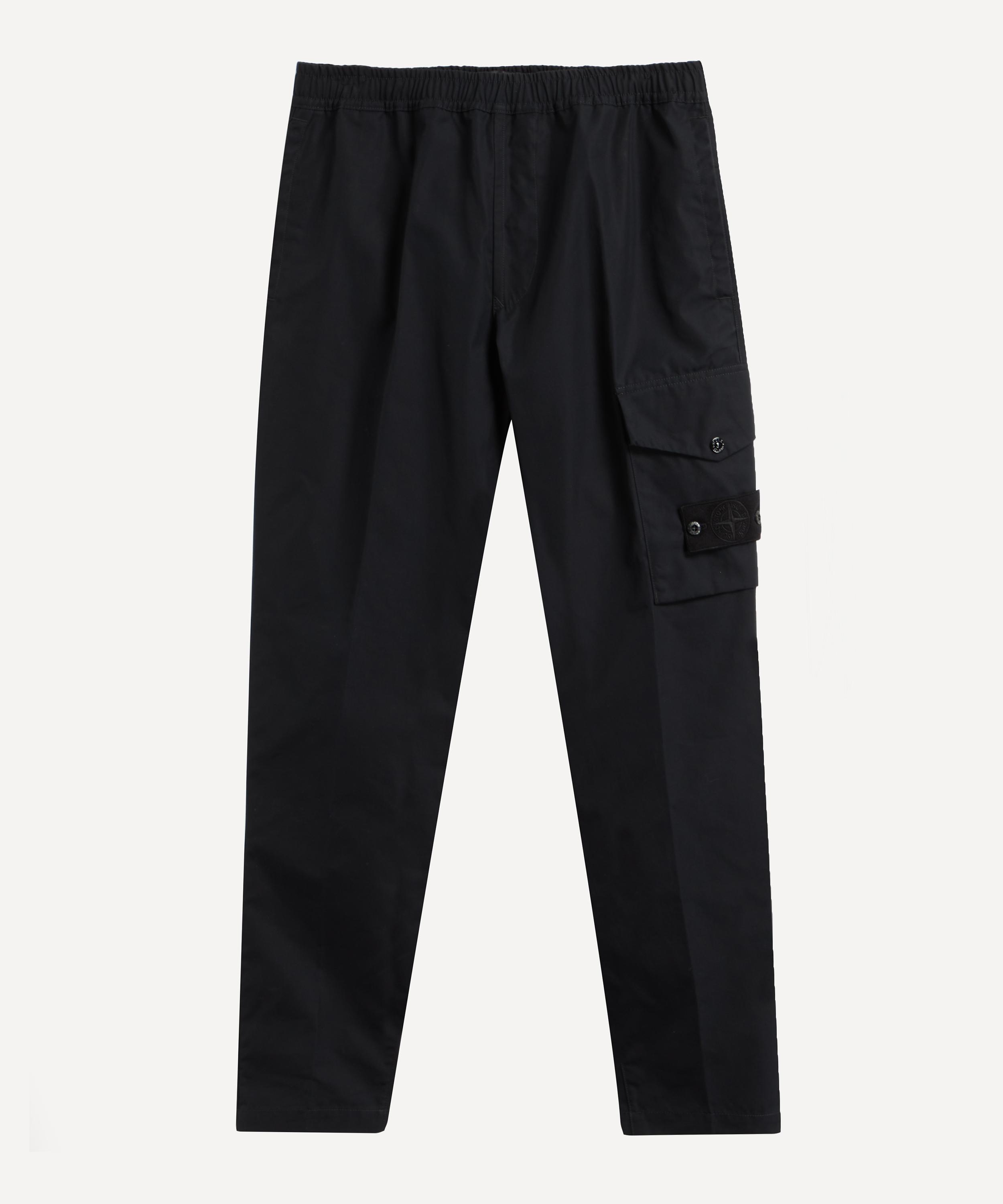 Stone Island - Ghost Cargo Trousers image number 0