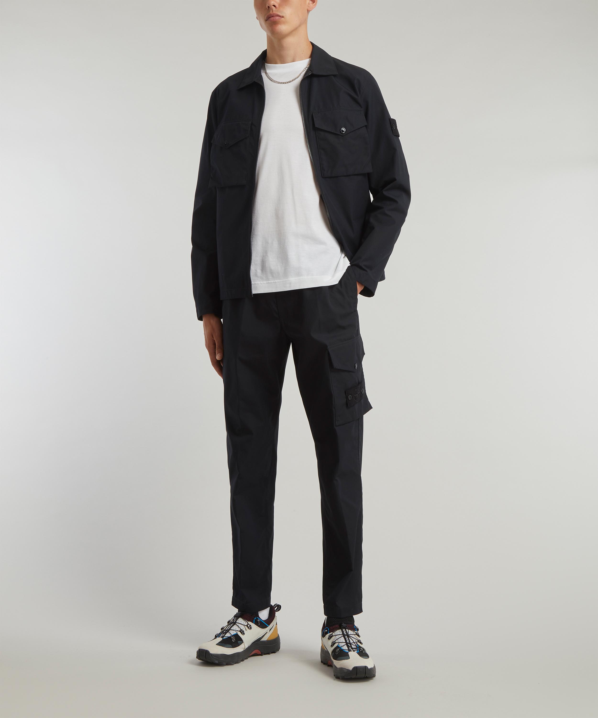 Stone Island - Ghost Cargo Trousers image number 1