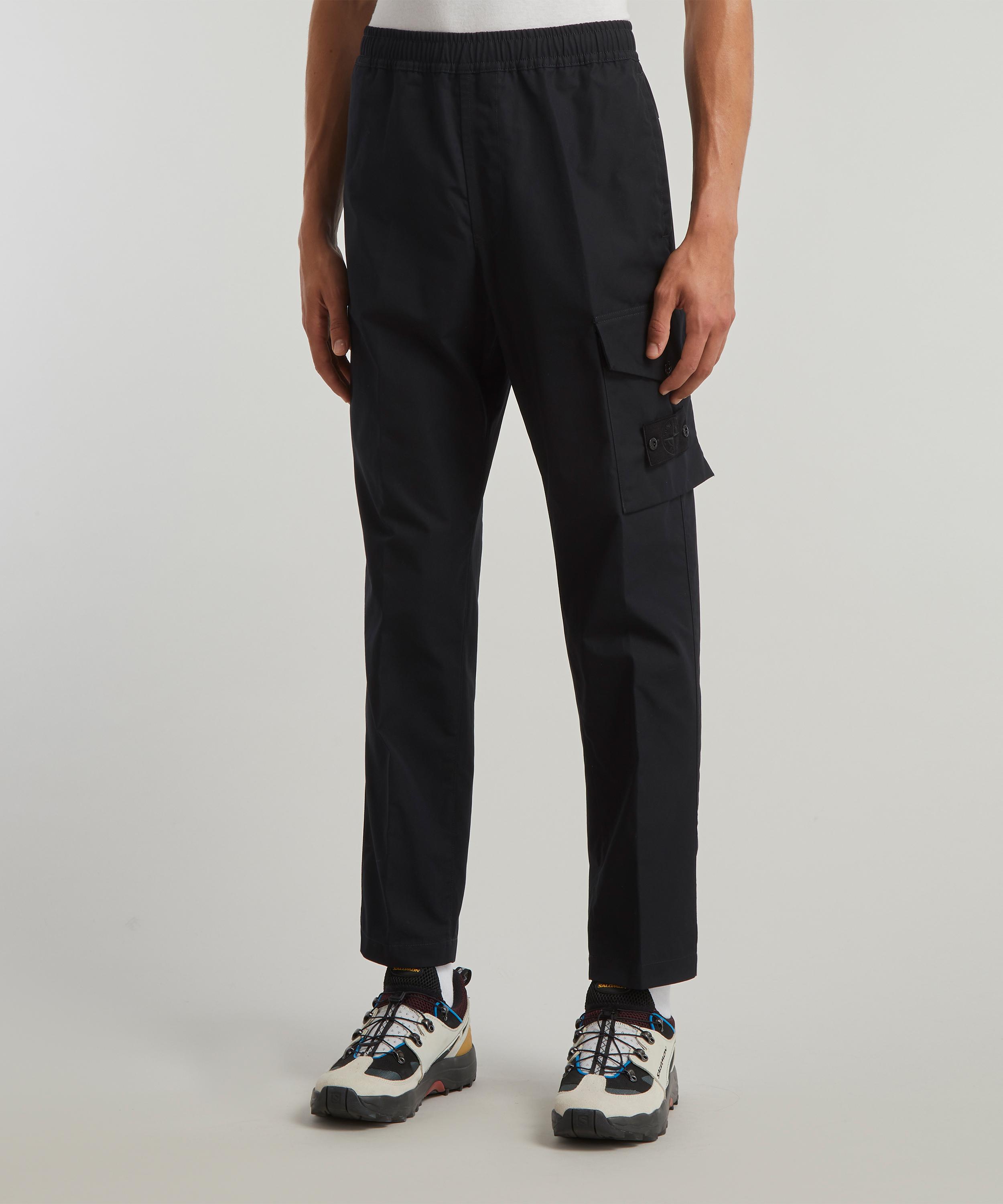 Stone Island - Ghost Cargo Trousers image number 2