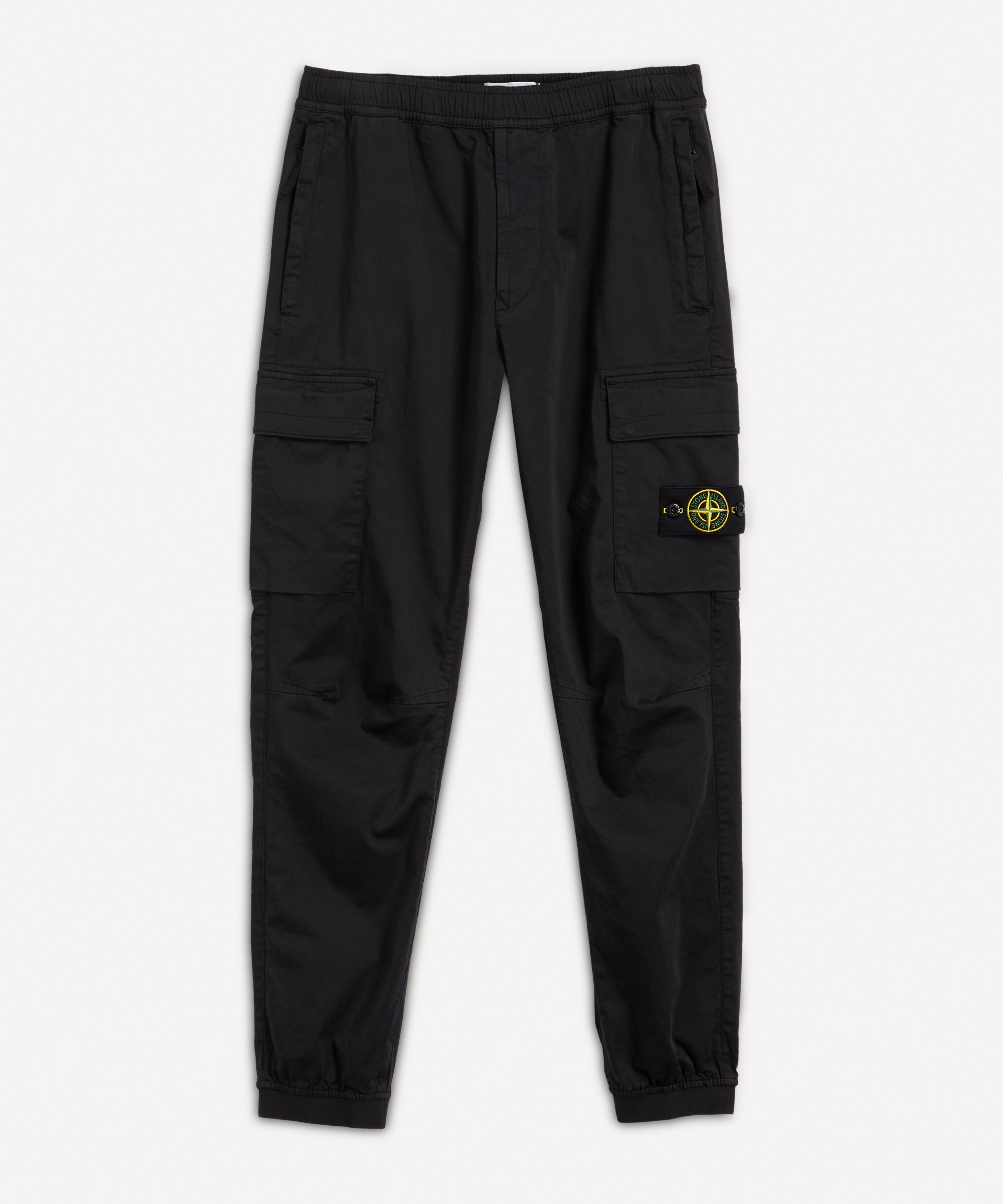 Stone Island Cargo Trousers | Liberty