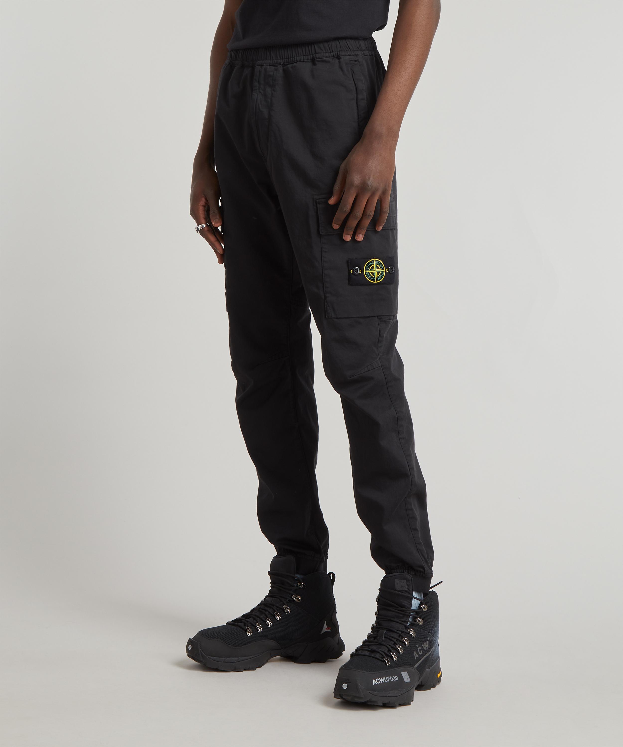 Cargo stone island store pants