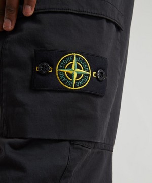 Stone Island - Cargo Trousers image number 4