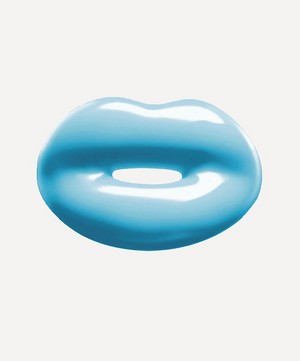 Solange Azagury-Partridge - Pastel Blue Hotlips Ring image number 0