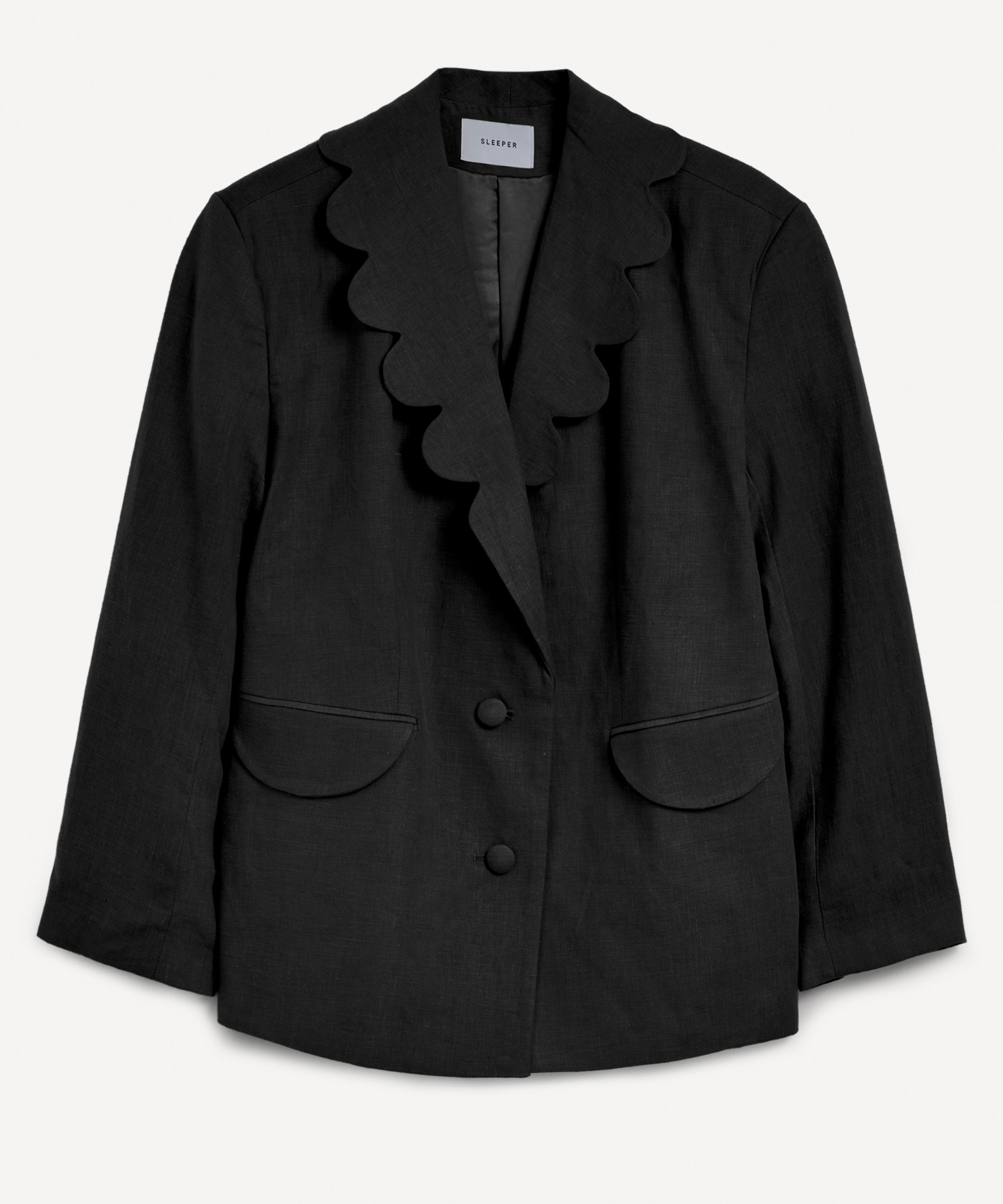 Sleeper Dynasty Linen Jacket Liberty