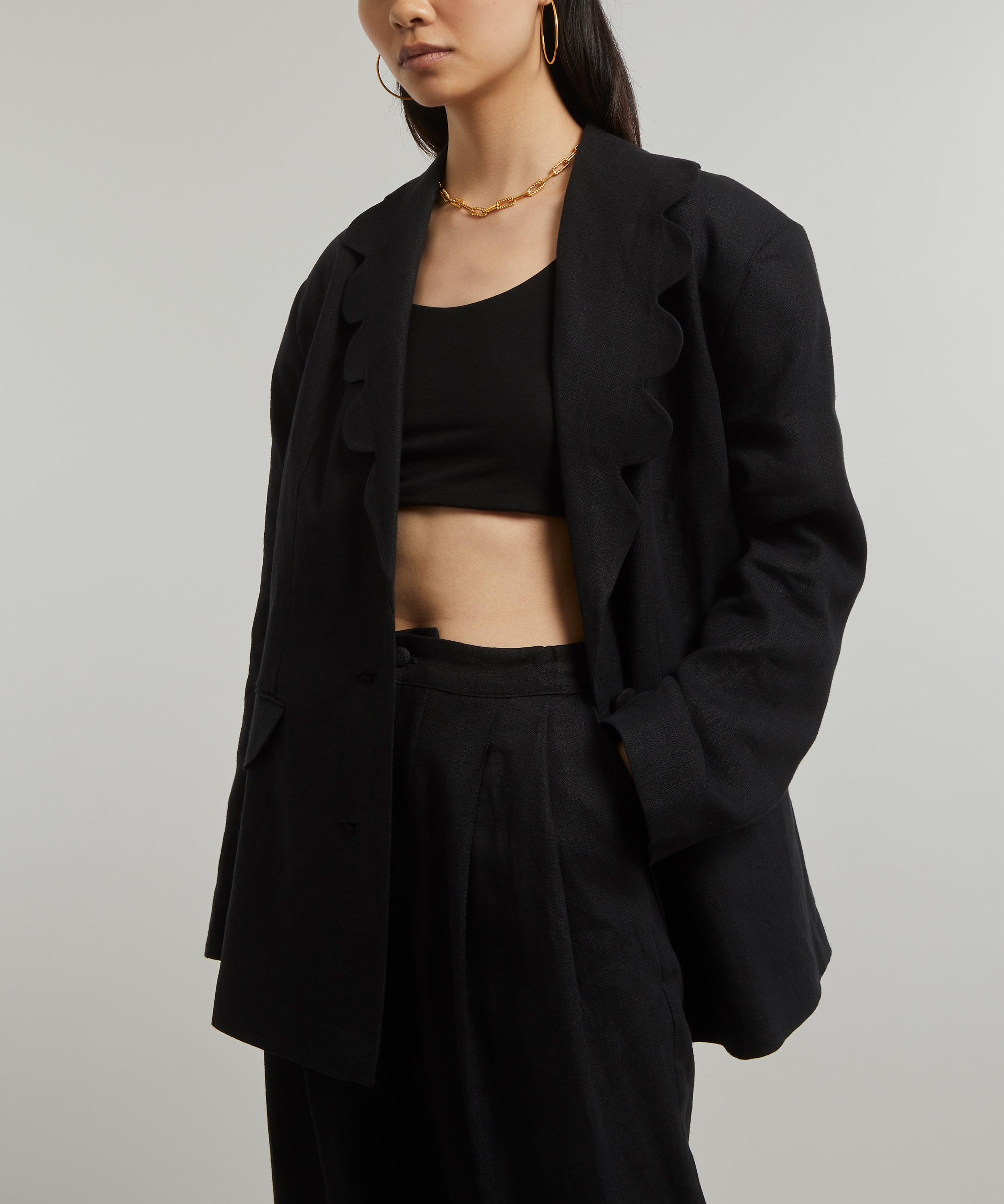 Sleeper - Dynasty Linen Jacket image number 2