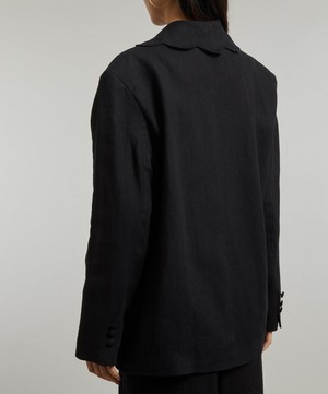 Sleeper - Dynasty Linen Jacket image number 3