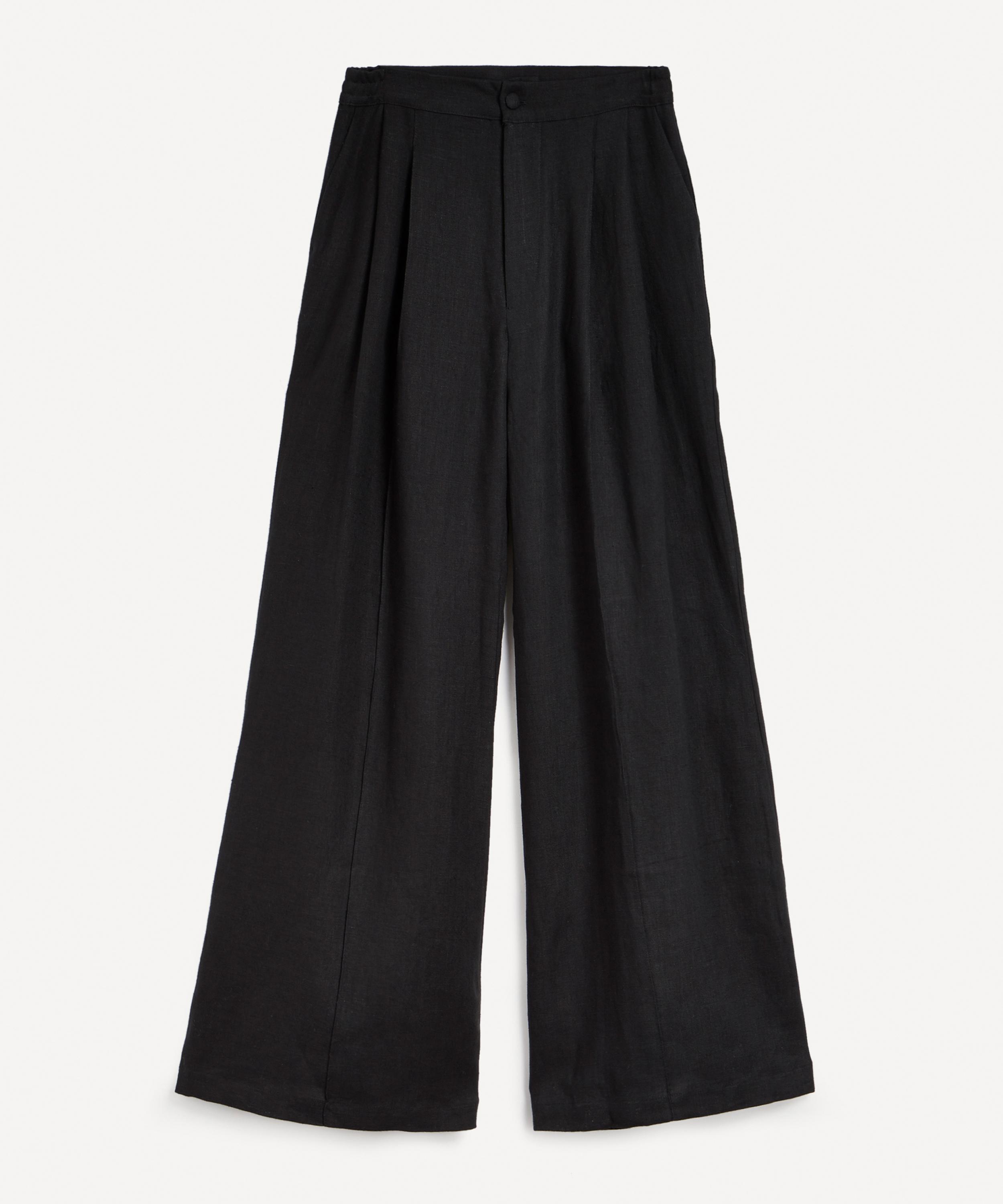 Sleeper Dynasty Linen Trousers | Liberty