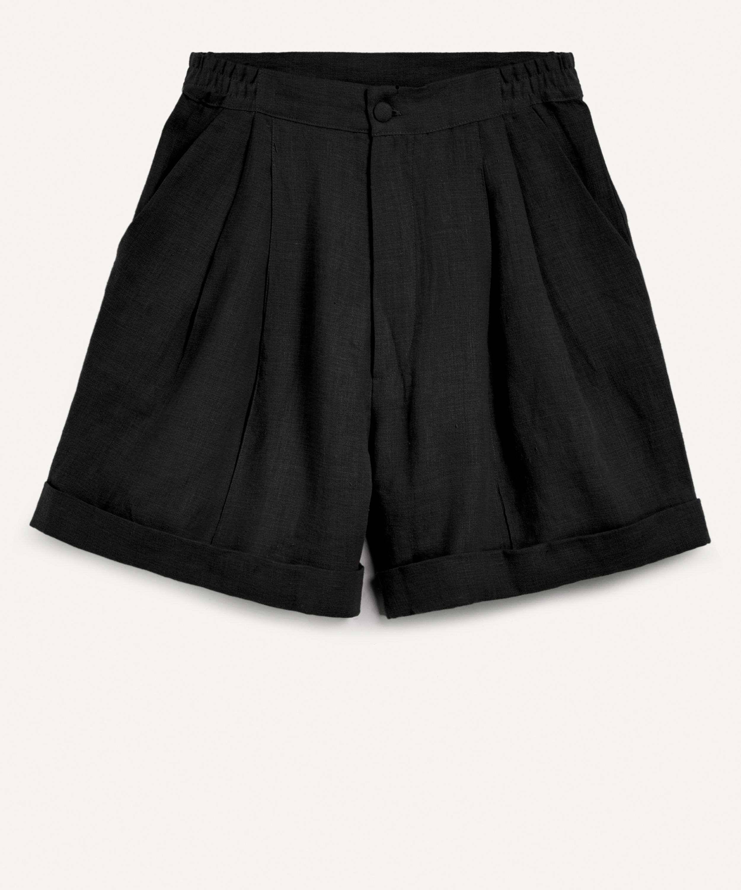 Sleeper - Dynasty Linen Shorts