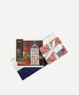 Liberty Fabrics - Make-Your-Own Advent Calendar Kit image number 1