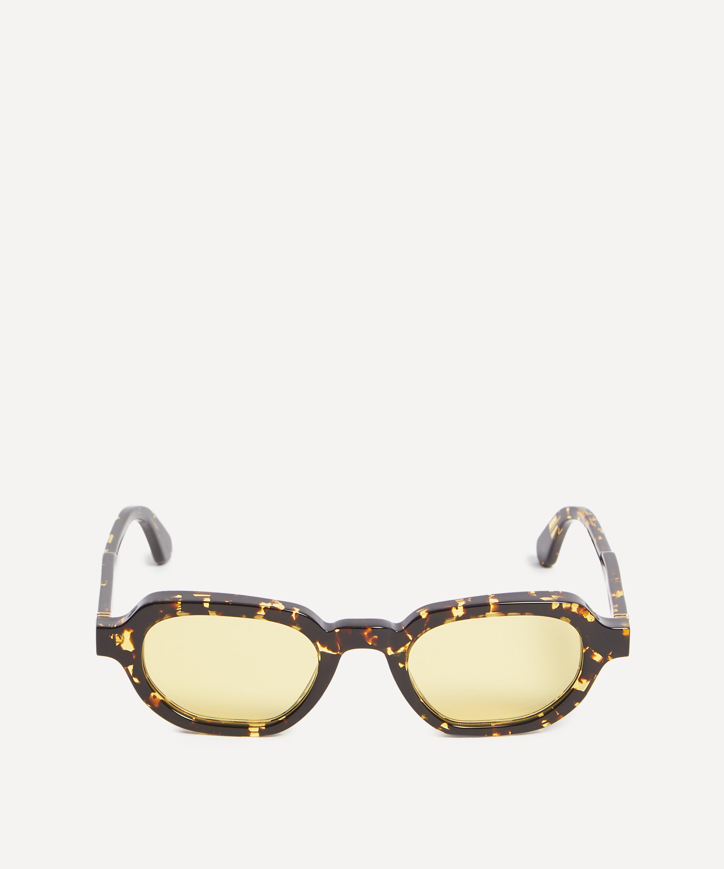 Han Kjobenhavn - Oval Banks Acetate Sunglasses image number 0