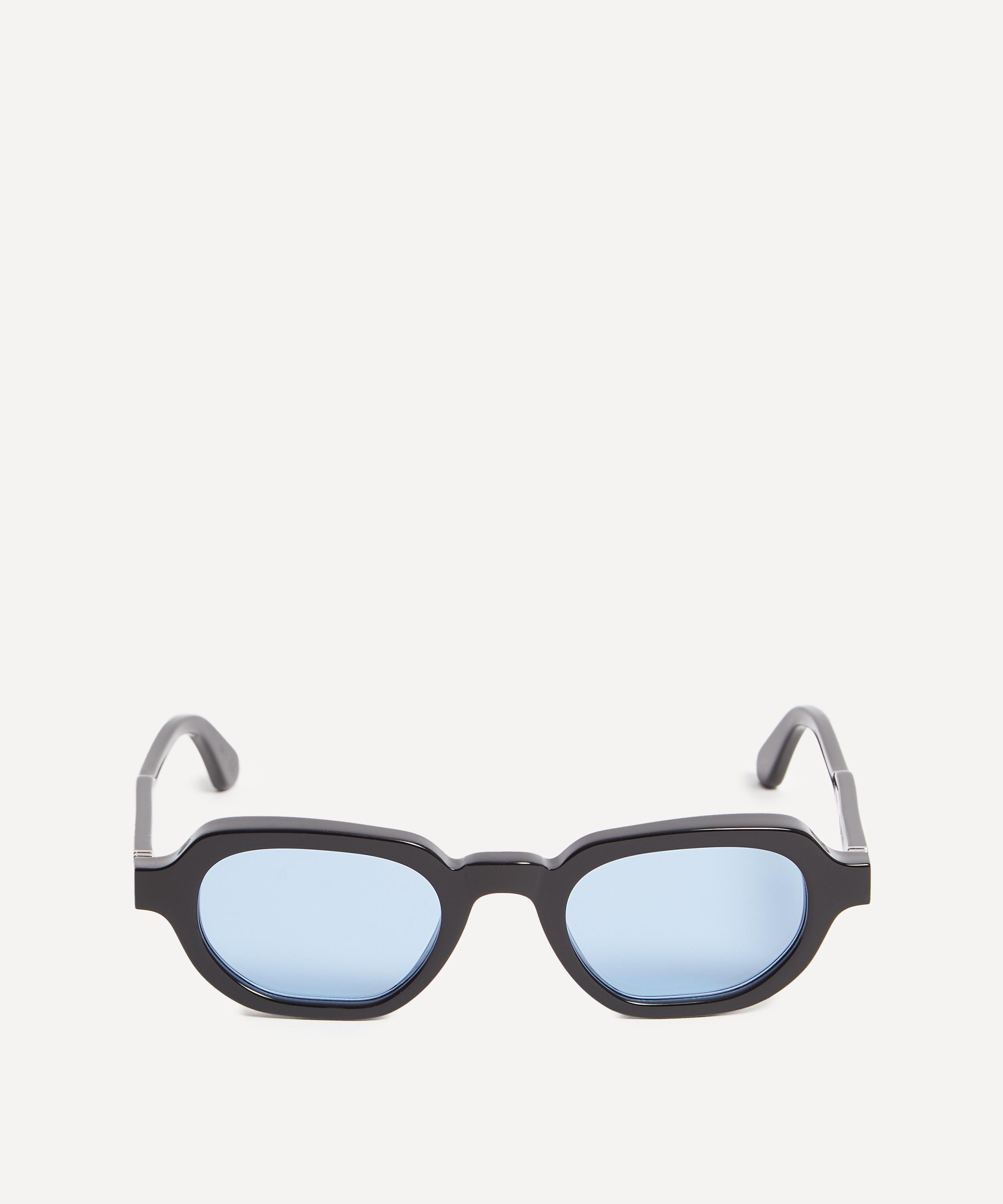 Han Kjobenhavn - Oval Banks Acetate Sunglasses image number 0