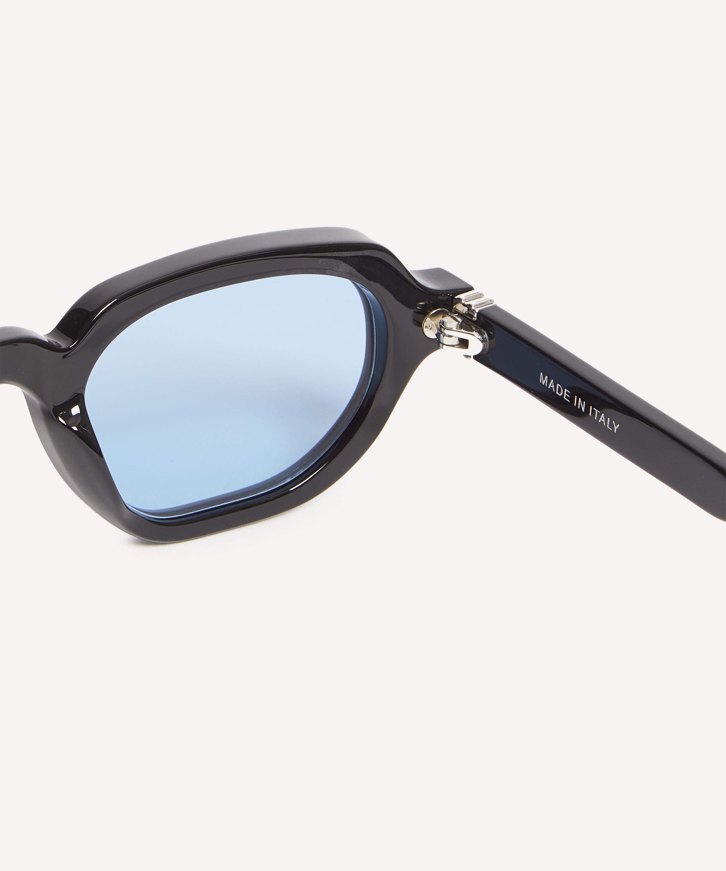 Han Kjobenhavn - Oval Banks Acetate Sunglasses image number 2