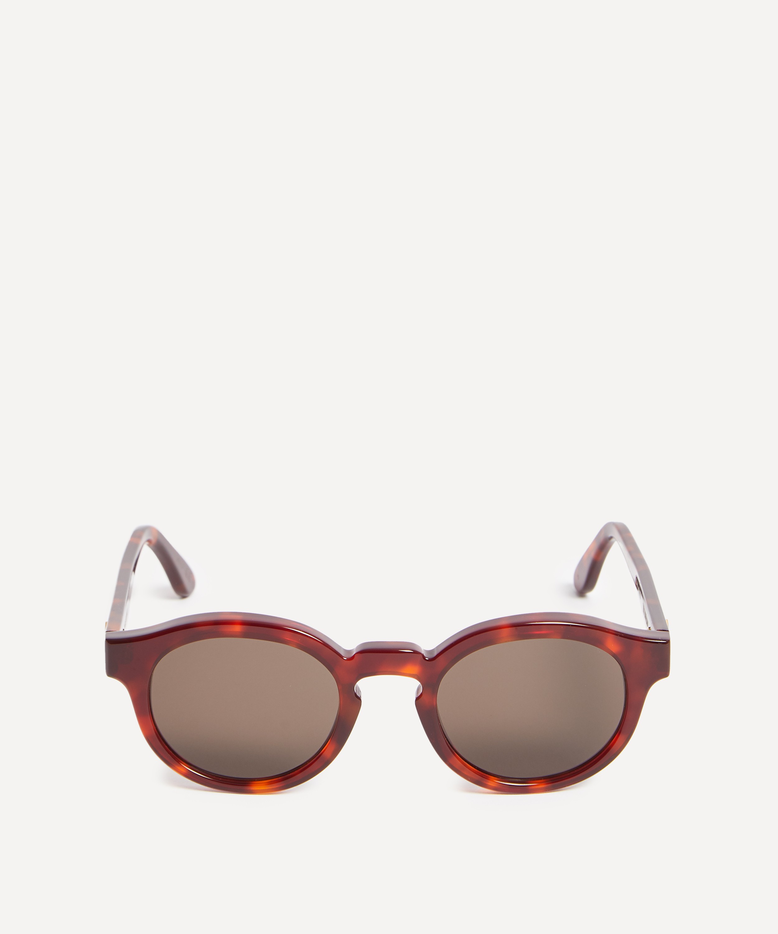 Han Kjobenhavn - Round Dan Acetate Sunglasses image number 0