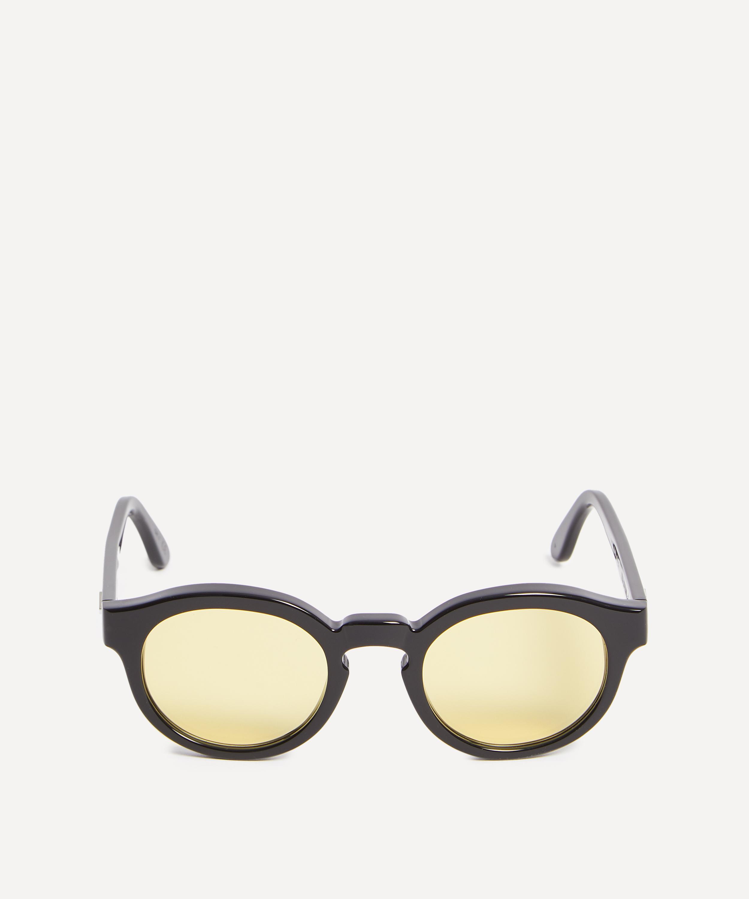 Han Kjobenhavn - Round Dan Acetate Sunglasses image number 0