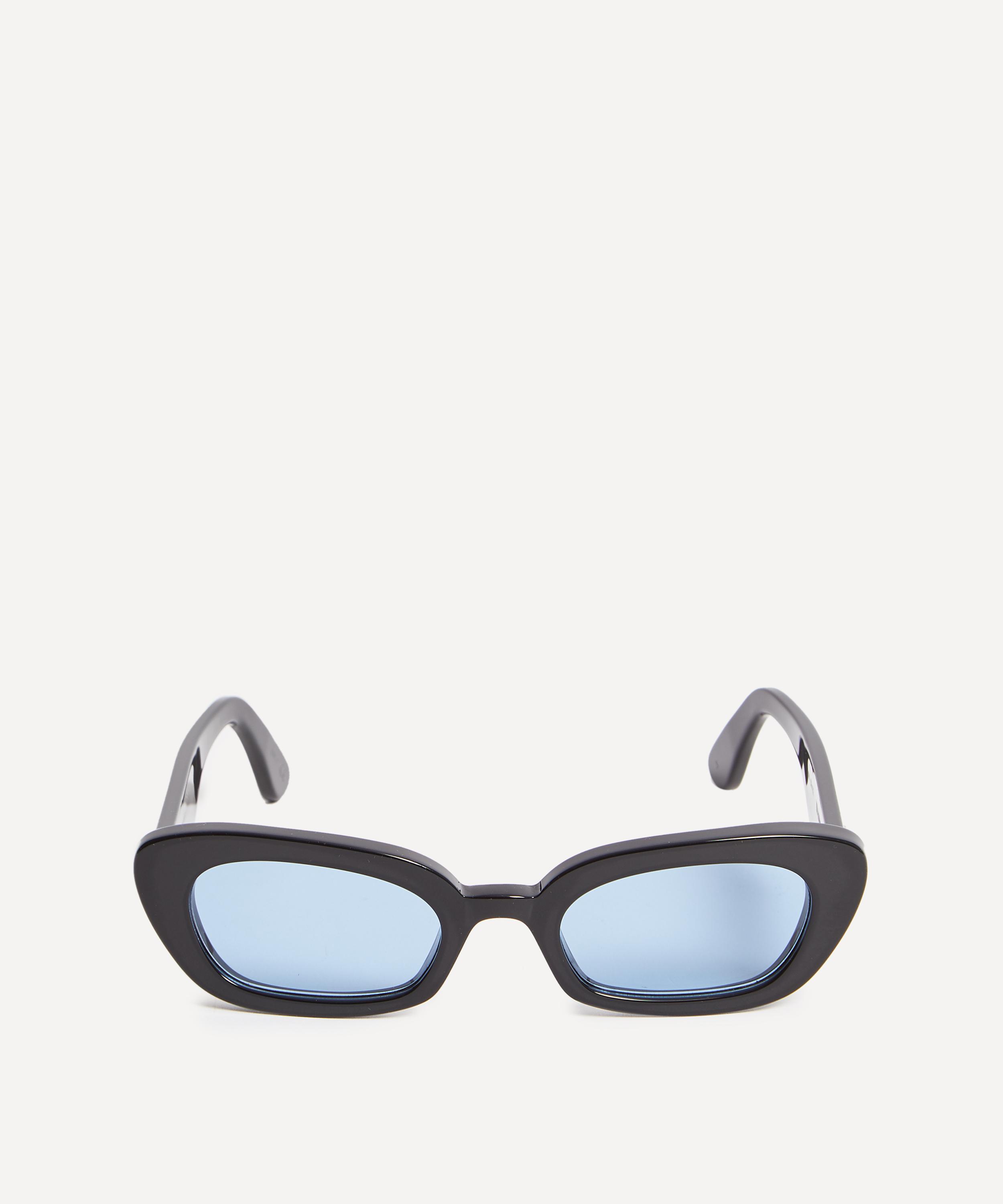 Han Kjobenhavn - Oval Iris Acetate Sunglasses image number 0
