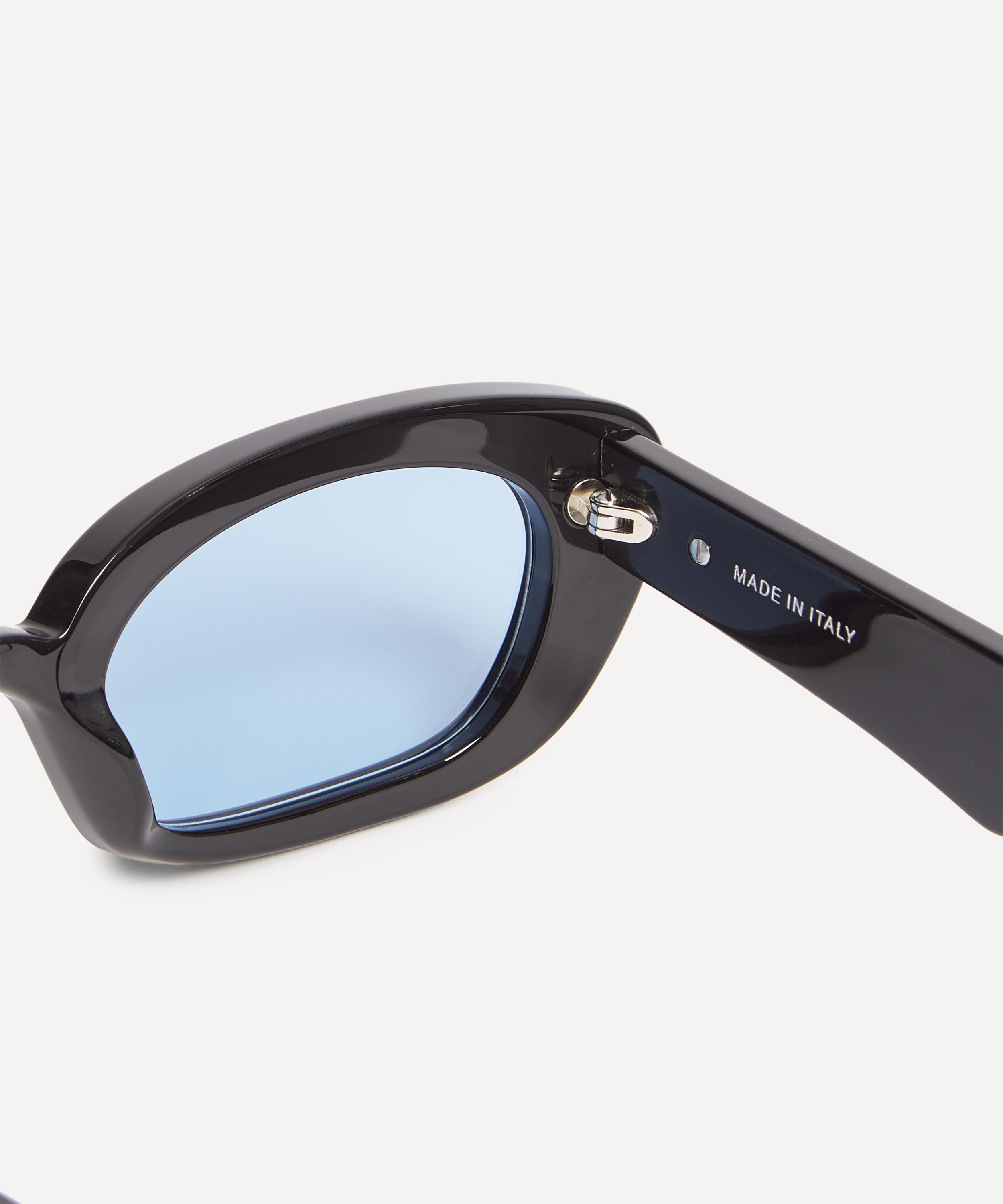 Han Kjobenhavn - Oval Iris Acetate Sunglasses image number 2