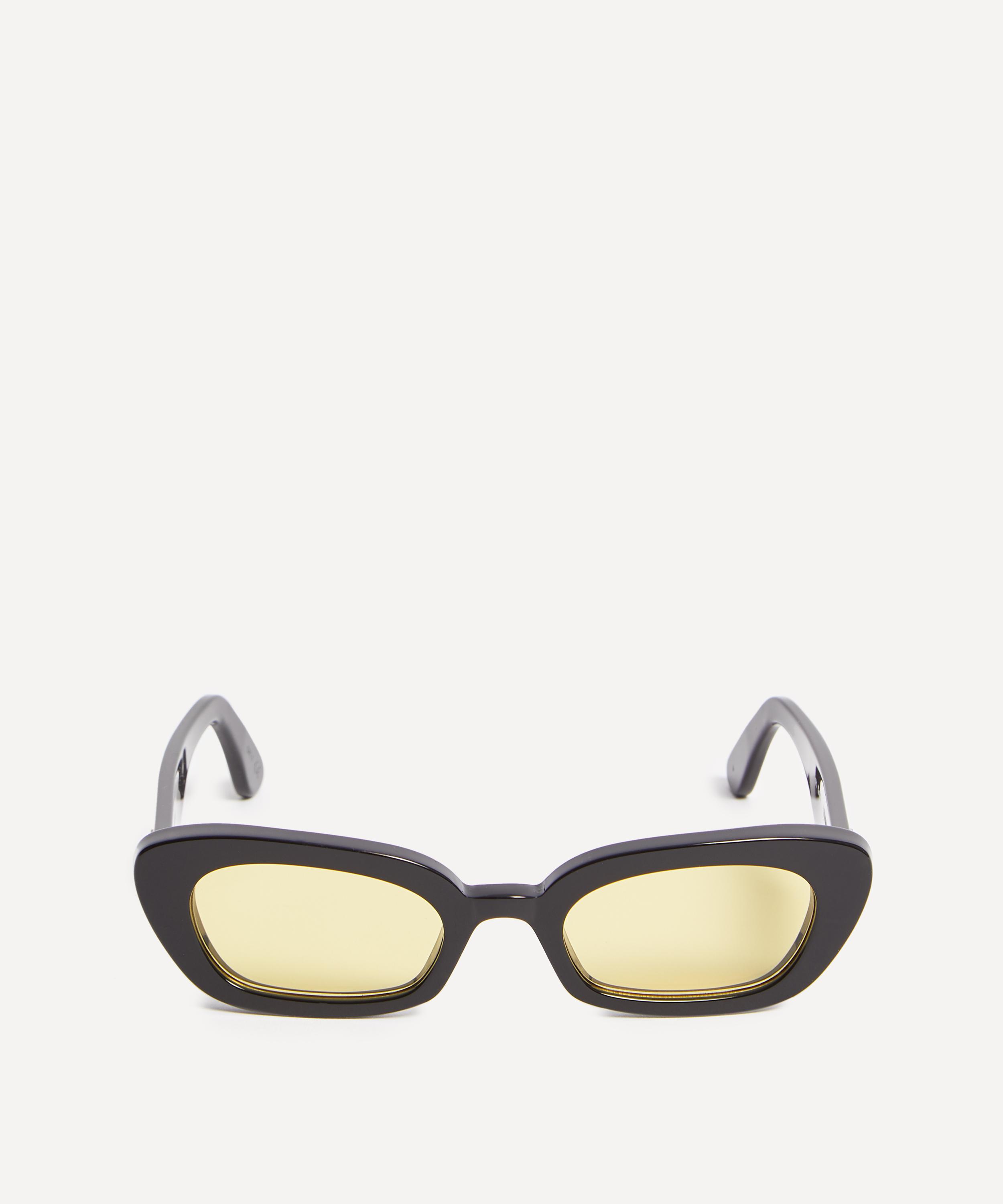 Han Kjobenhavn - Oval Iris Acetate Sunglasses image number 0