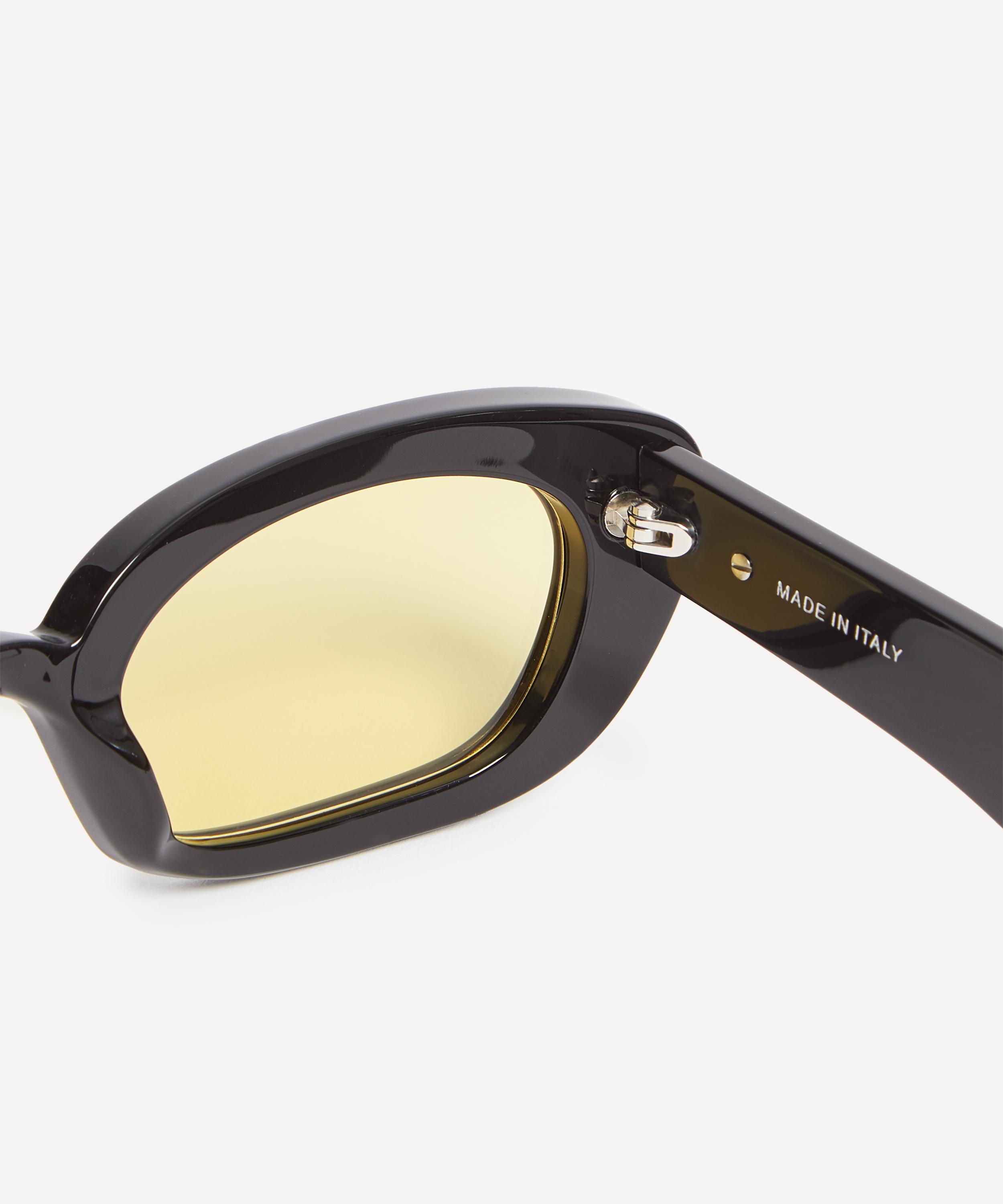 Han Kjobenhavn - Oval Iris Acetate Sunglasses image number 2