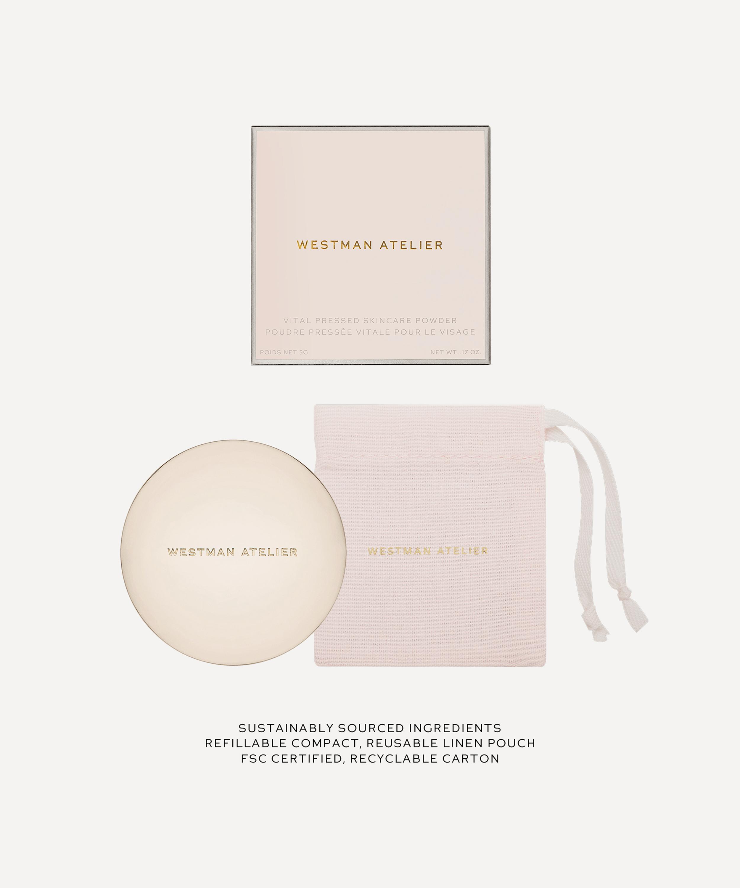 Westman Atelier - Vital Pressed Skincare Powder 5g image number 9