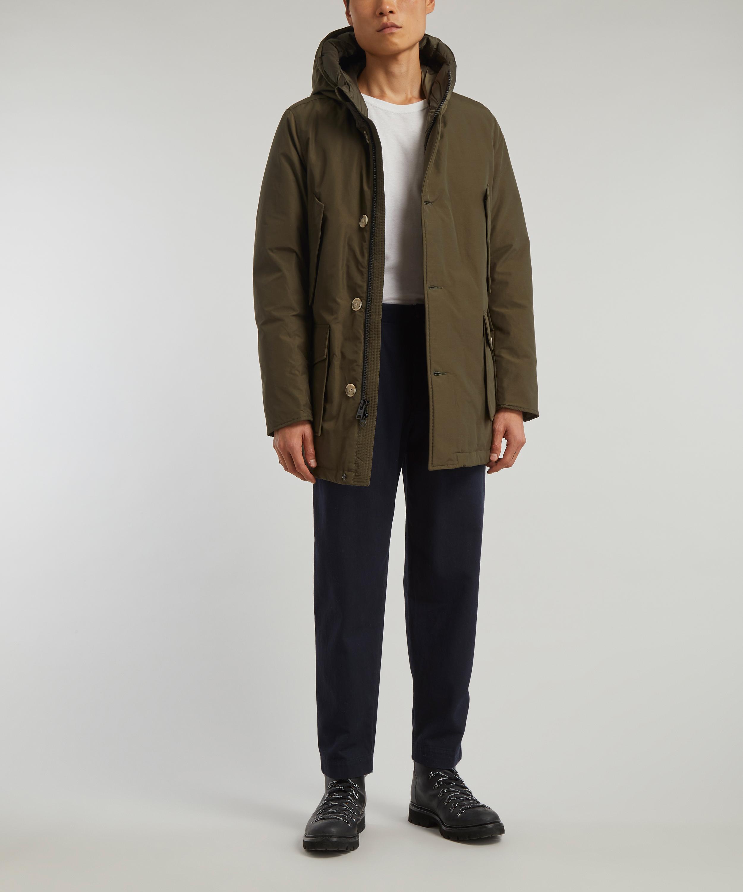 Woolrich sale down parka