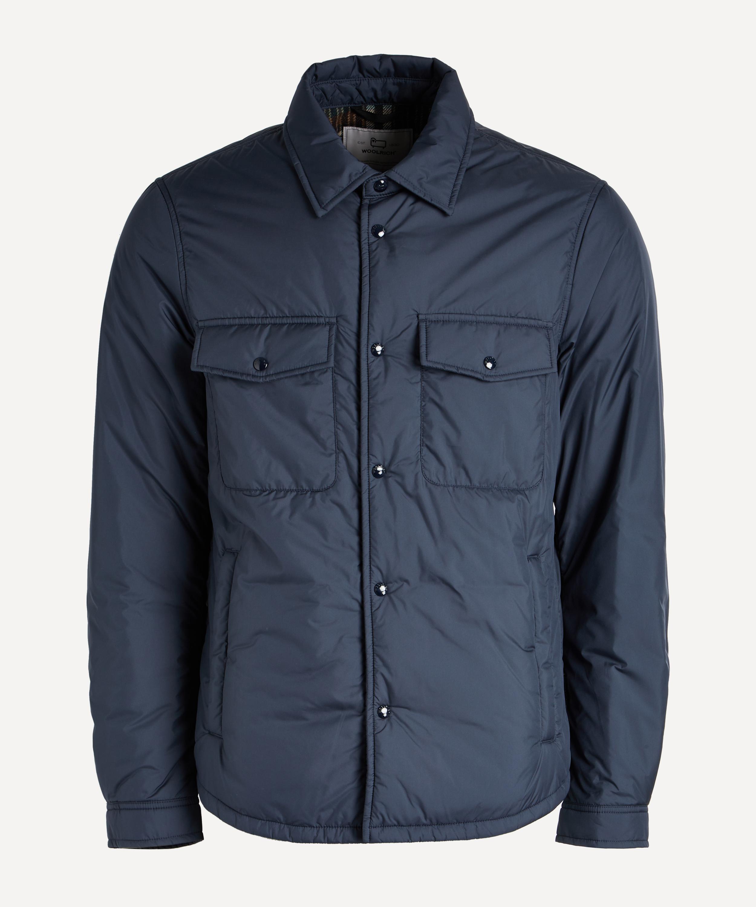 Woolrich - Alaskan Microfiber Overshirt image number 0