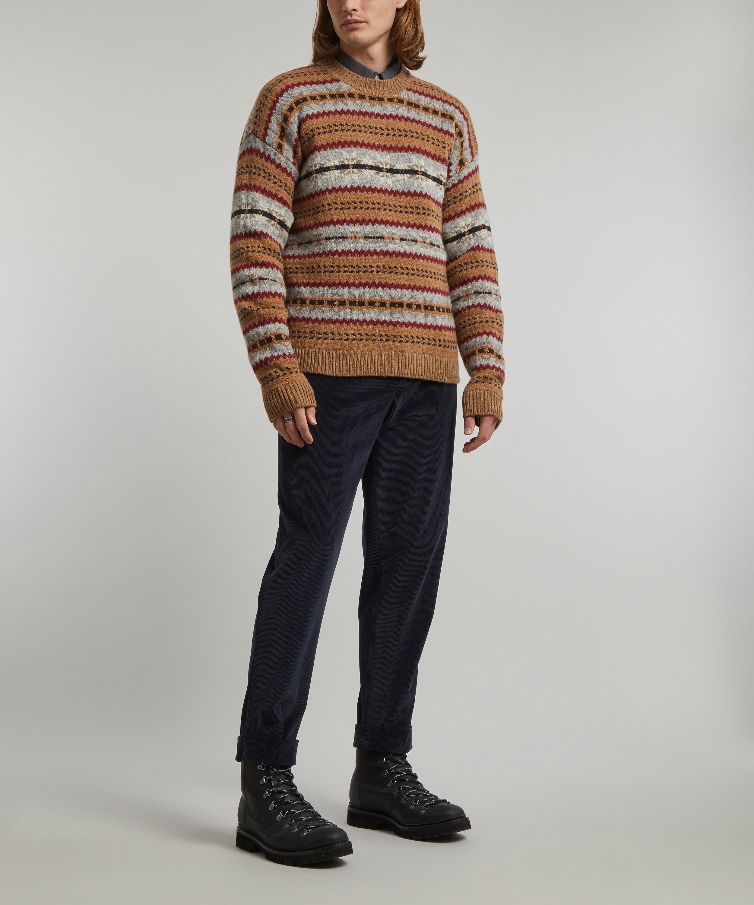 Woolrich crew deals neck sweater