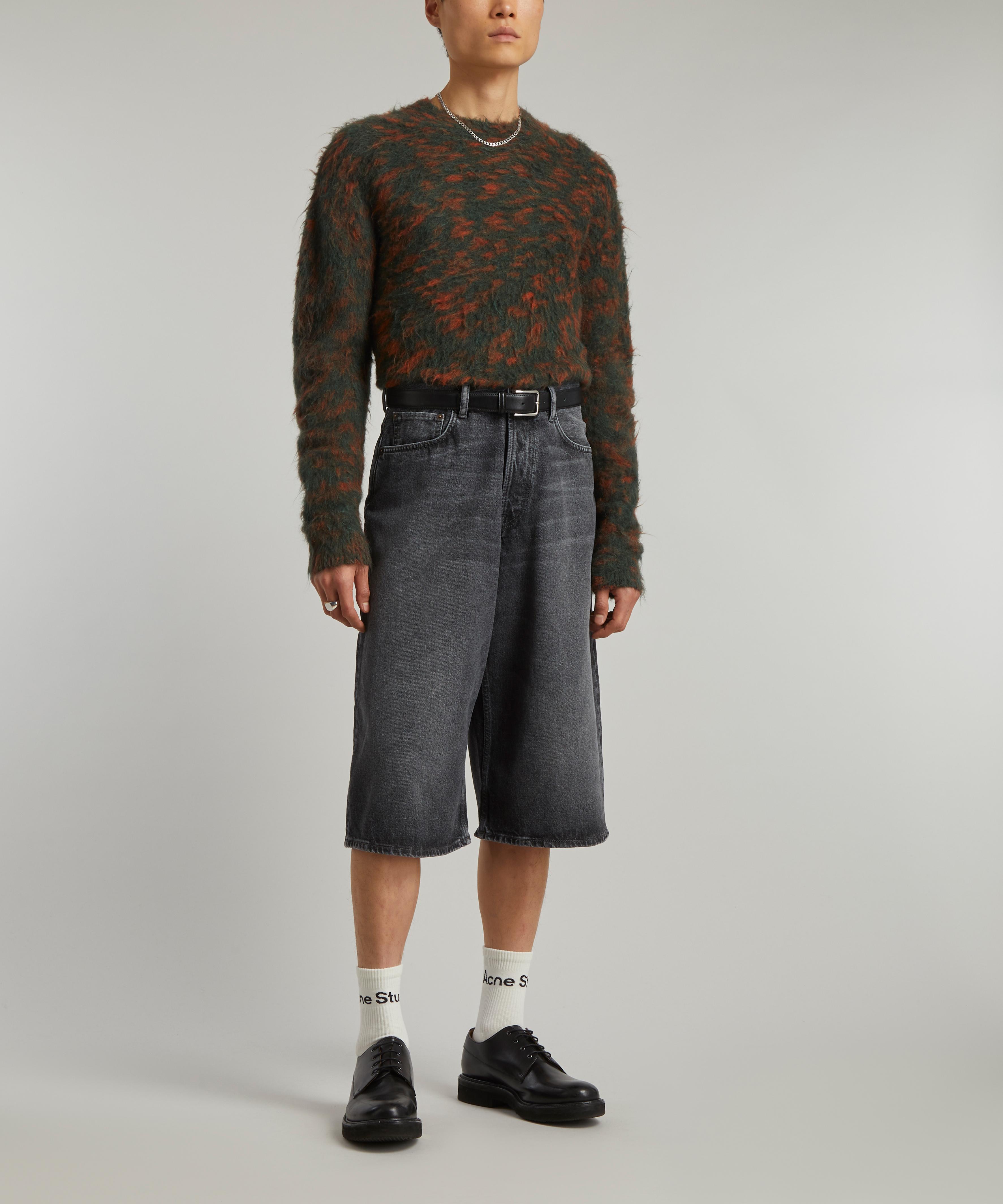 Acne studios shorts best sale