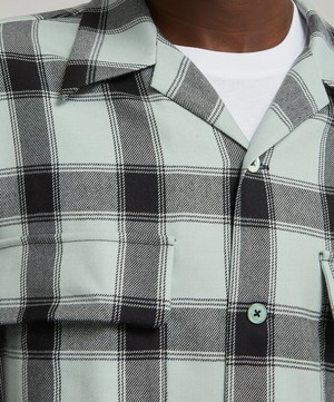 Ami - Patch Pockets Shirt image number 4