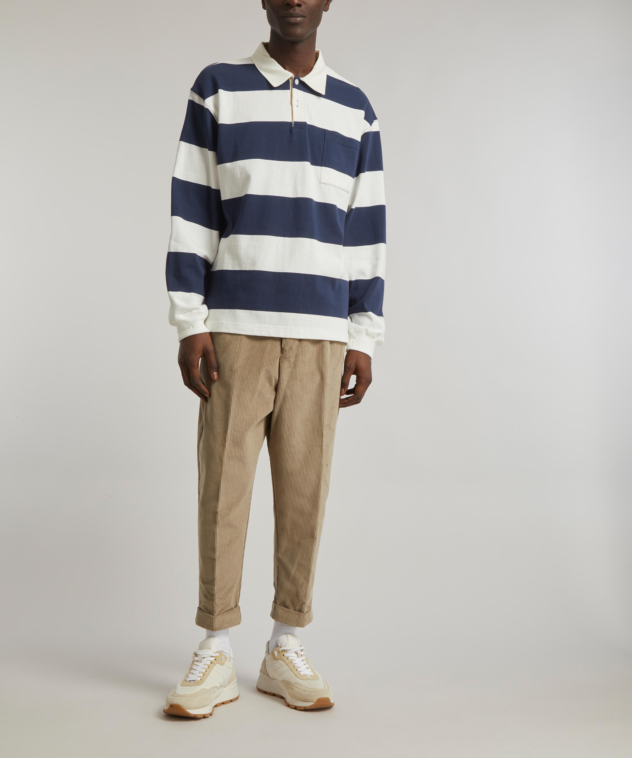 carrot pants (ivory) | e L L a
