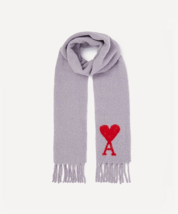Ami - Oversized ADC Scarf image number null