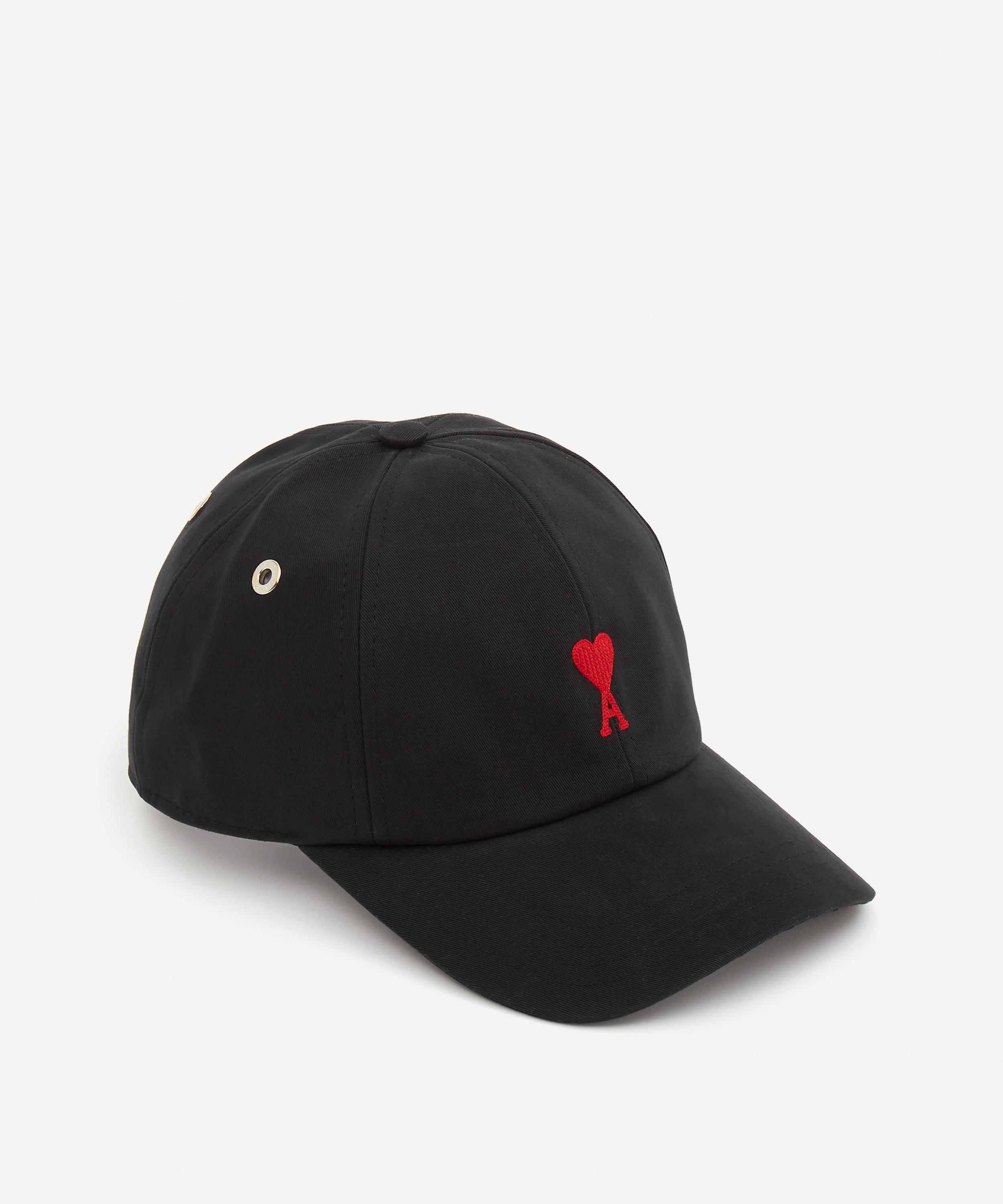 Ami Ami de Cœur Embroidered Baseball Cap | Liberty