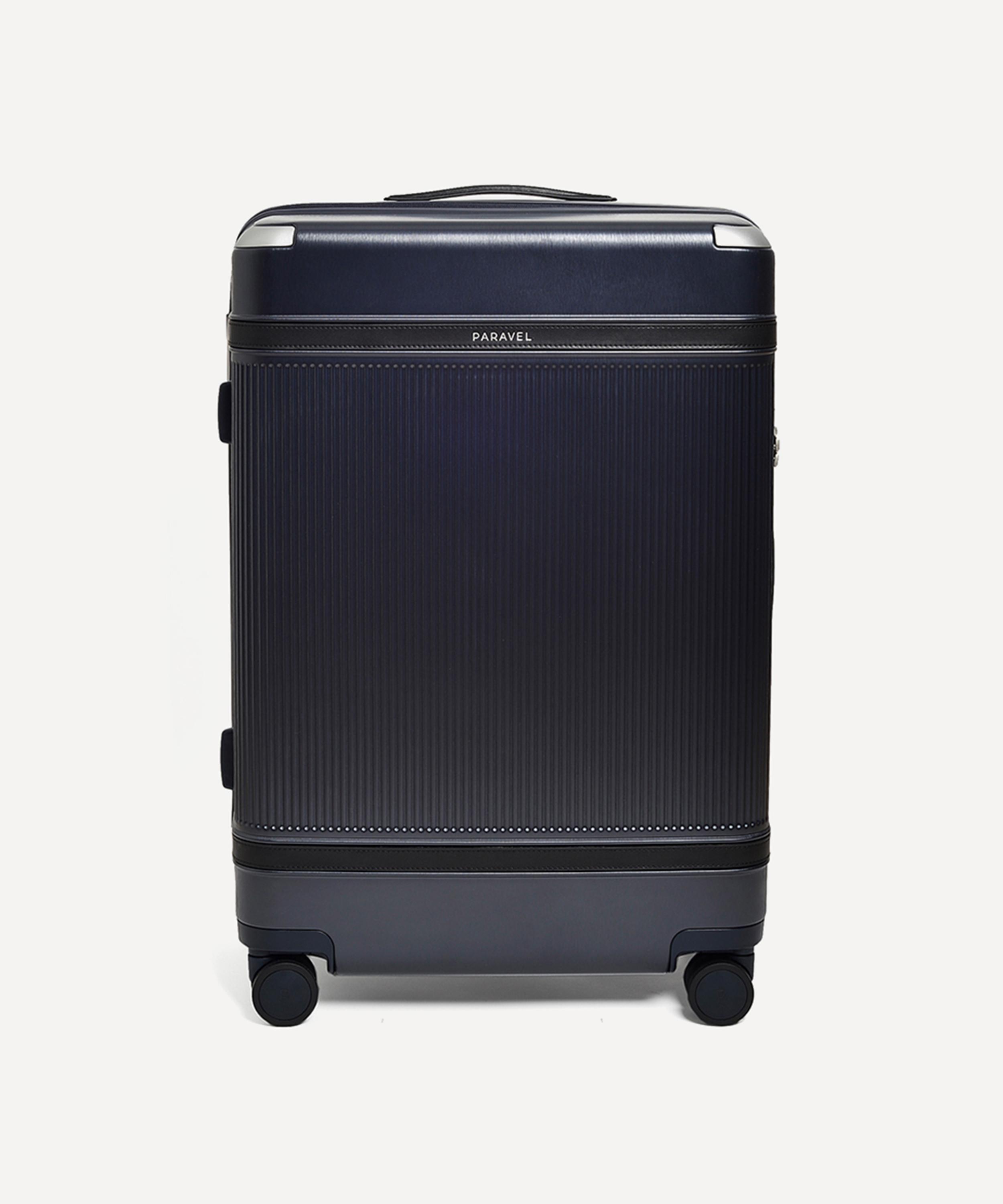 Paravel - Aviator Grand Checked Luggage image number 0
