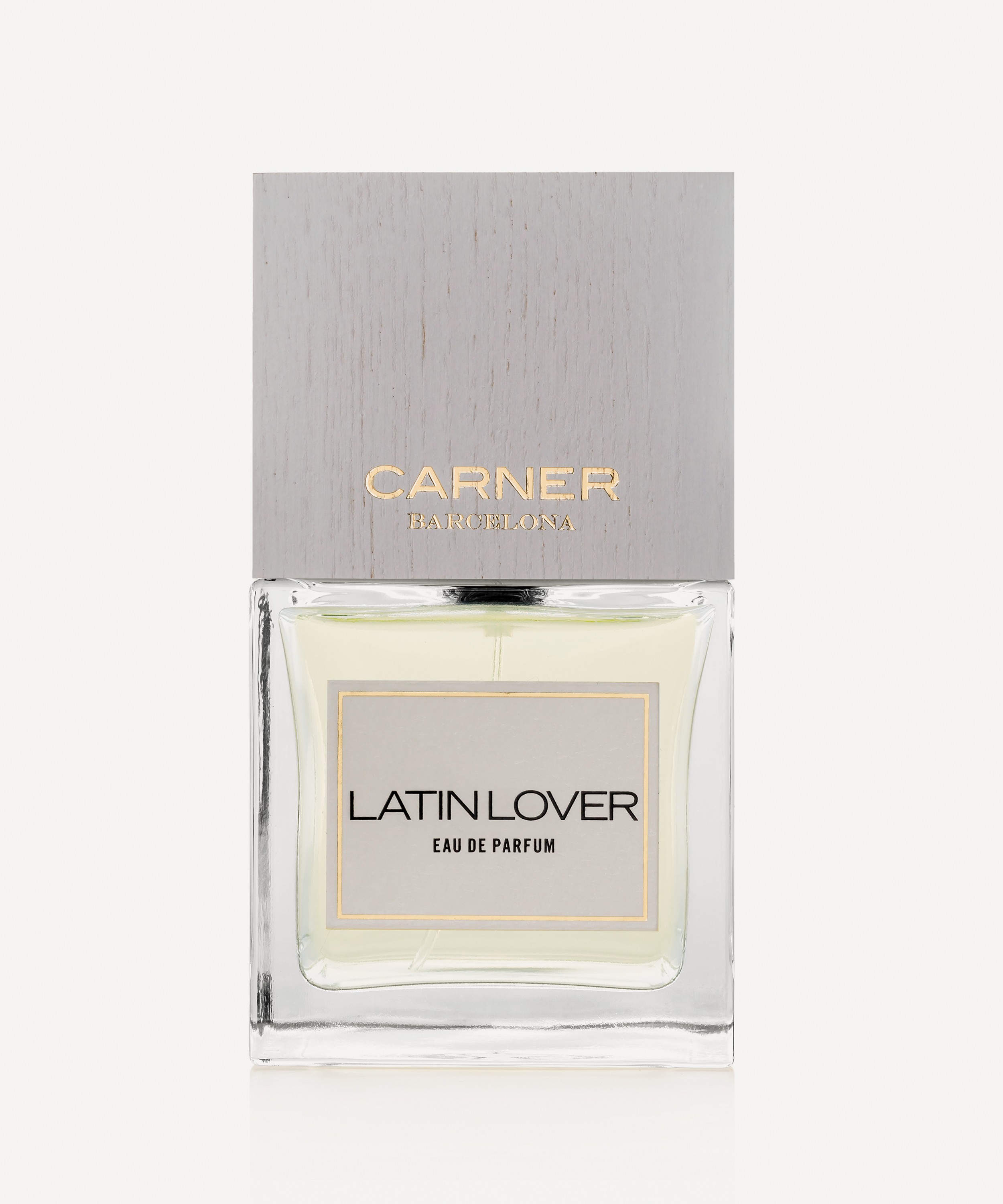 Carner Barcelona - Latin Lover Eau de Parfum 100ml image number 0