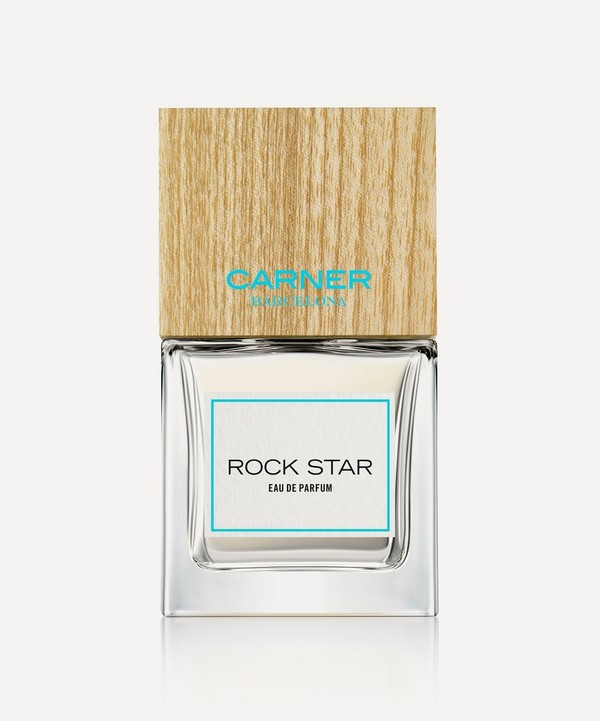Carner Barcelona - Rock Star Eau de Parfum 100ml image number null