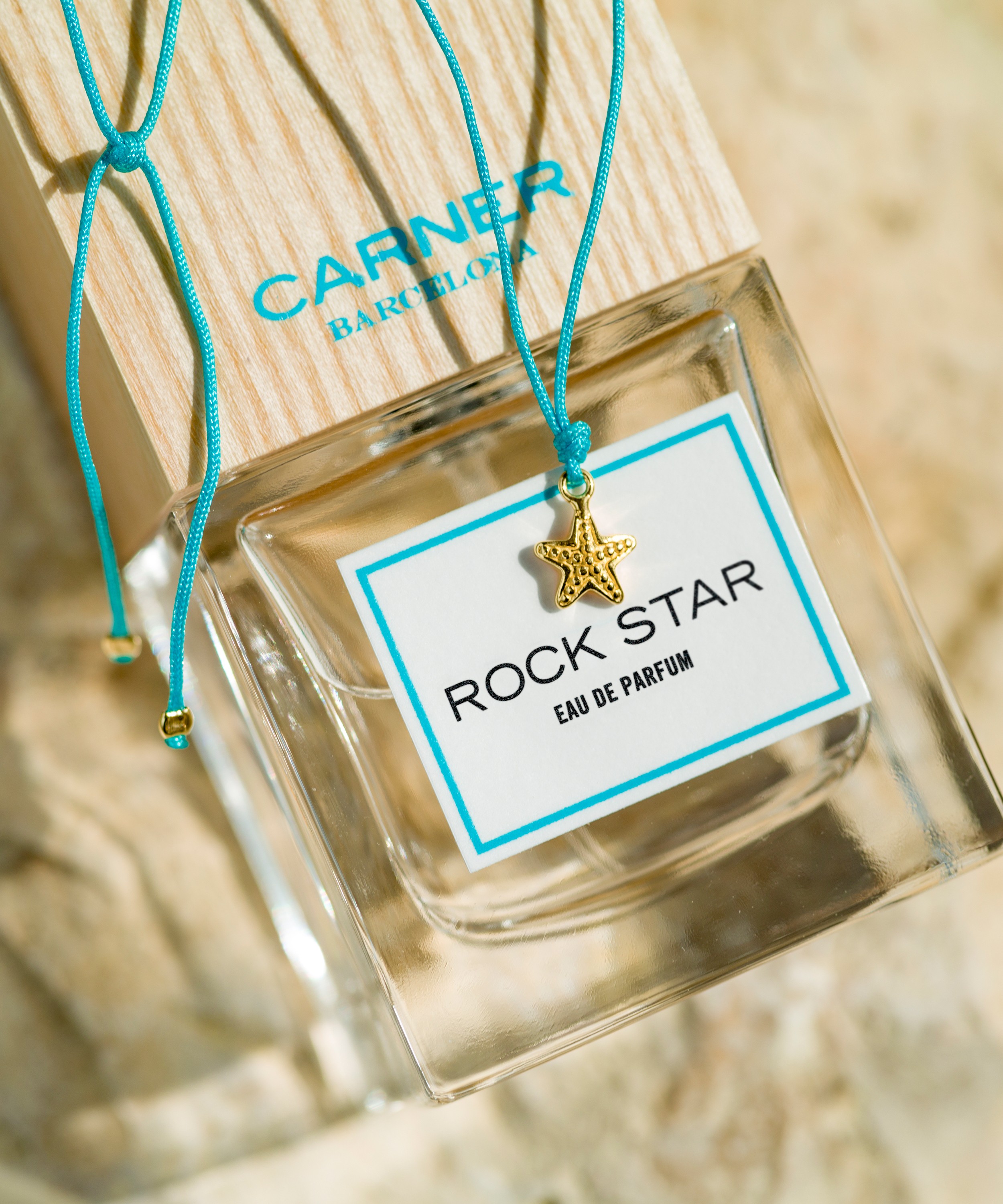 Carner Barcelona - Rock Star Eau de Parfum 100ml image number 1