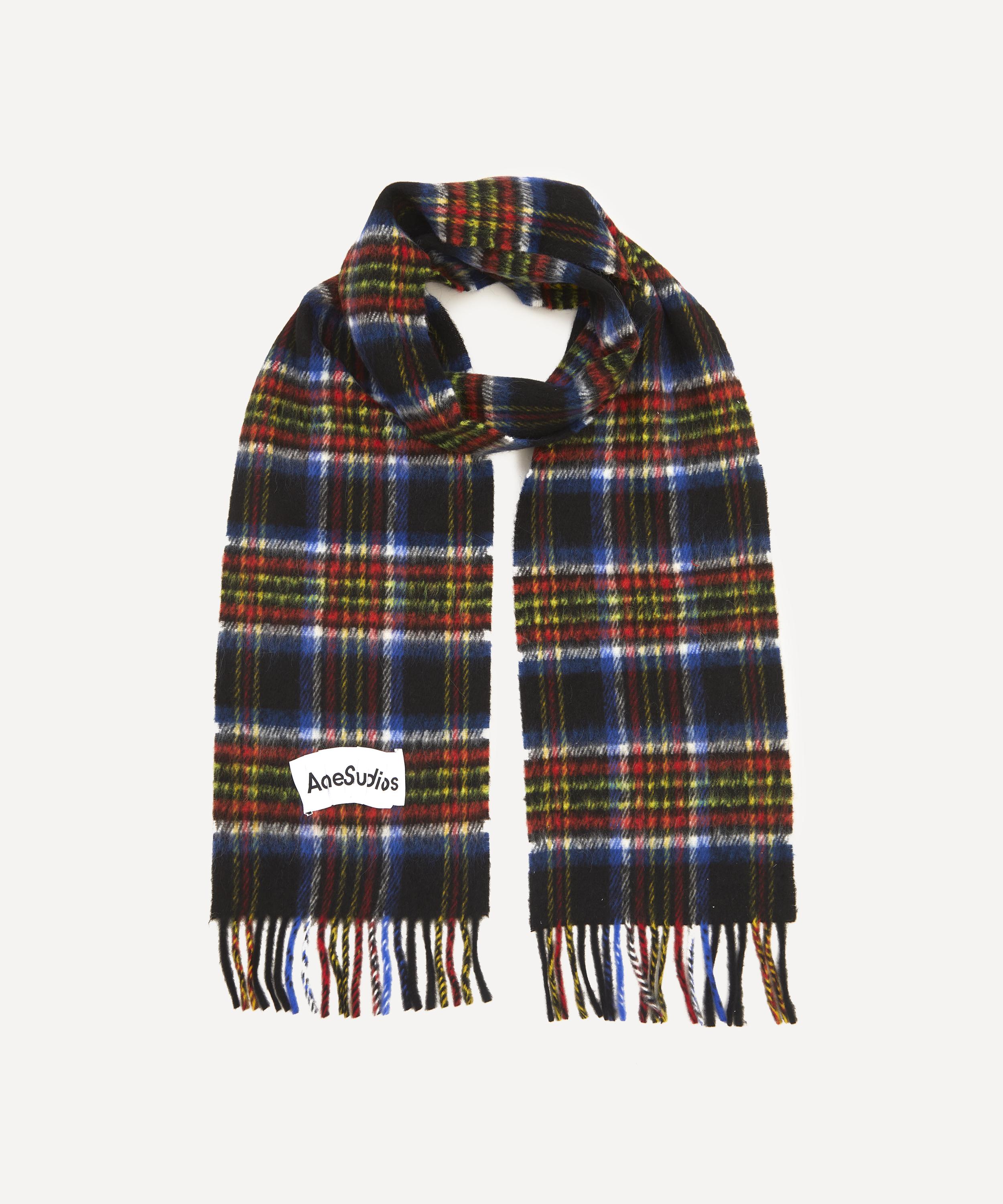 ACNE STUDIOS LAUNCHES SCARF PERSONALISATION SERVICE