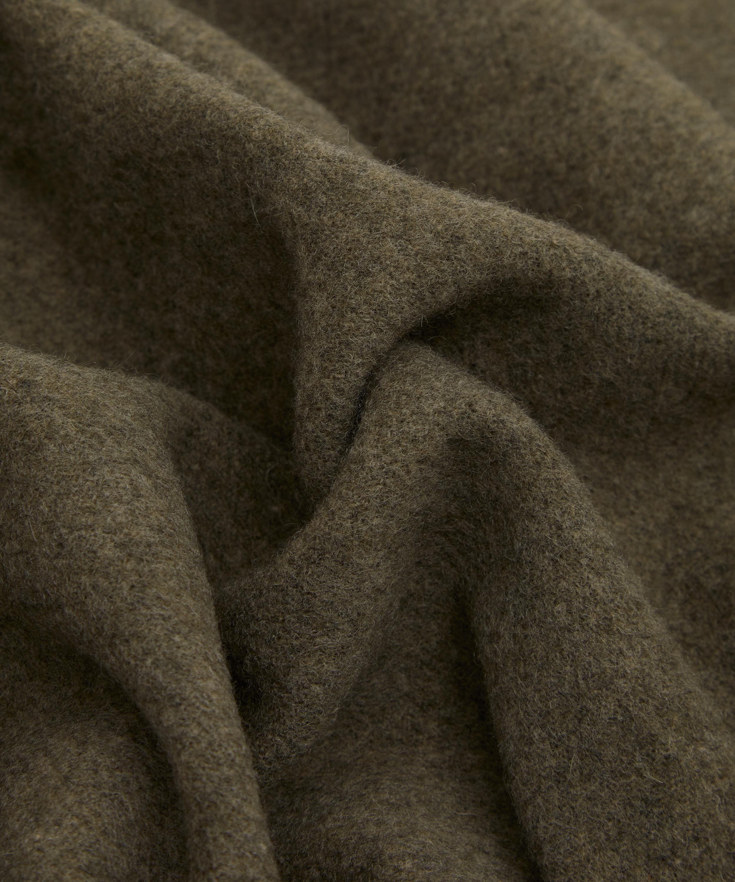 Acne Studios - Oversized Wool Scarf image number 3