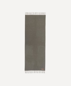 Acne Studios - Oversized Wool Scarf image number 1