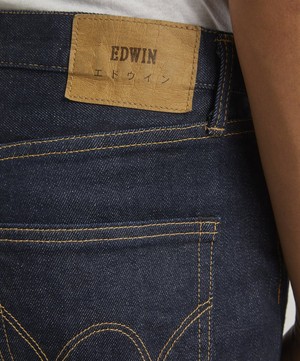 Edwin Jeans - Regular Tapered Jeans image number 4