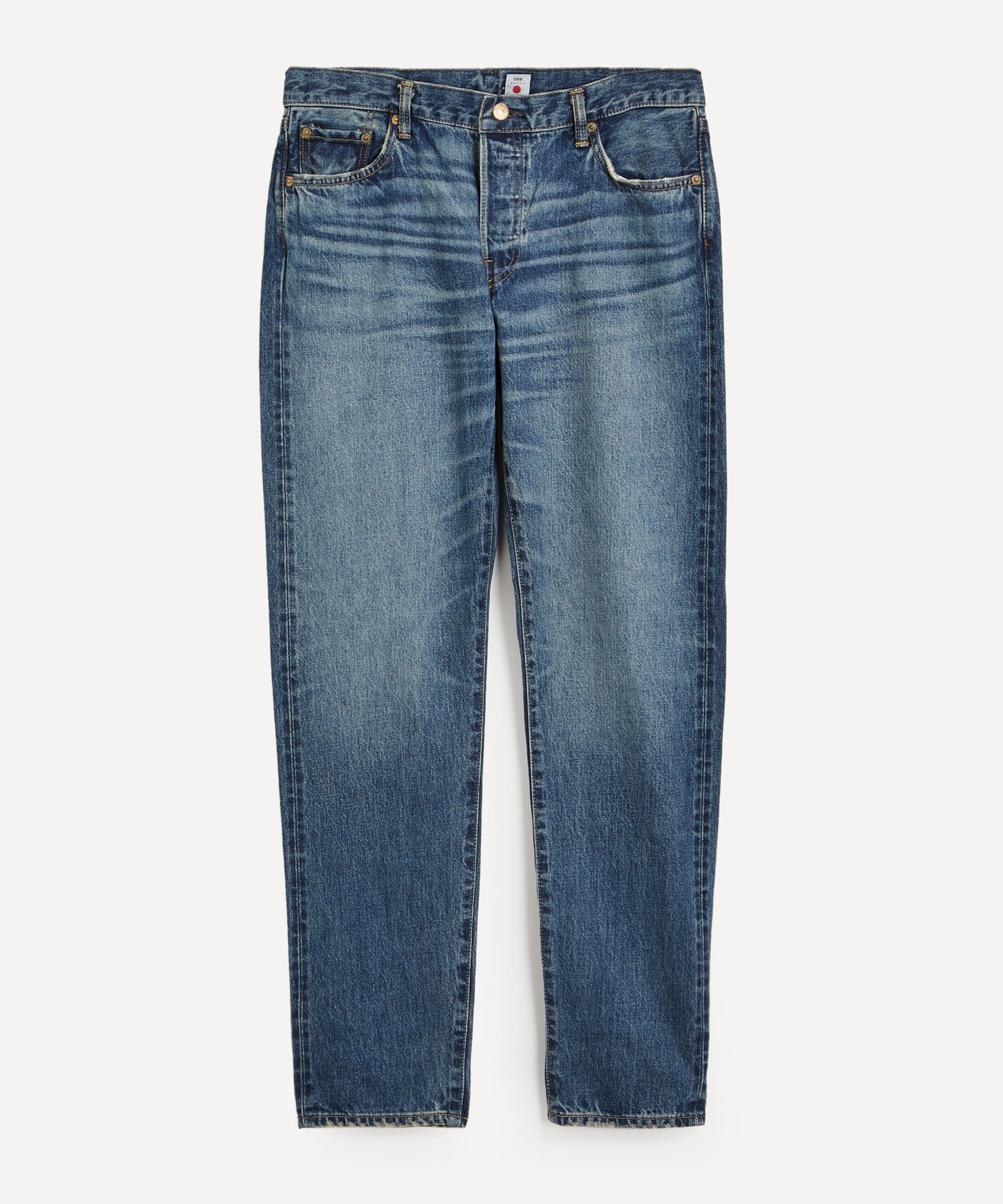 Edwin - Regular Tapered Selvage Jeans image number 