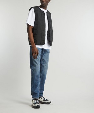 Edwin - Regular Tapered Selvage Jeans image number 1