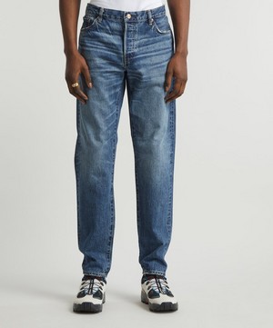 Edwin - Regular Tapered Selvage Jeans image number 2