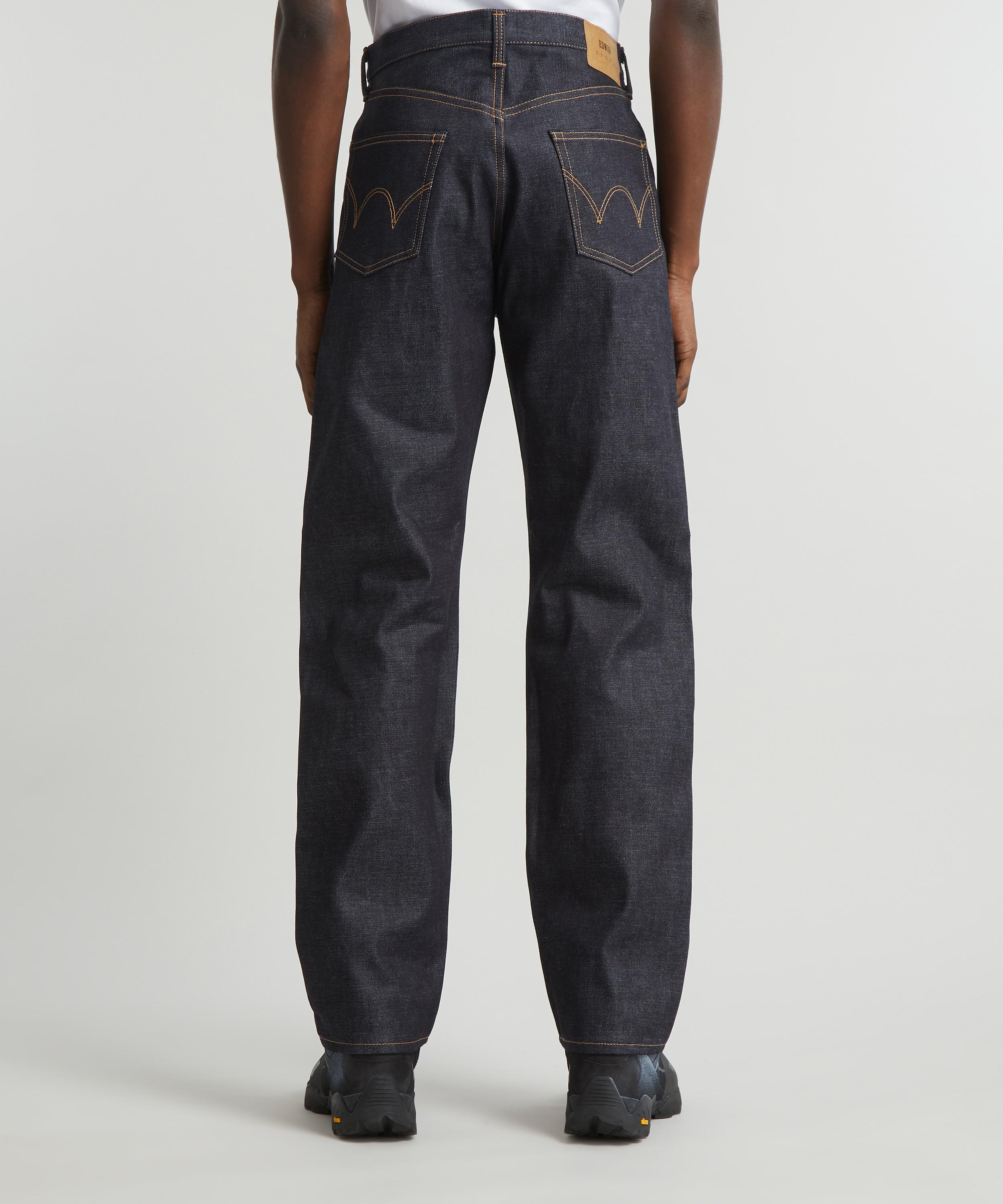 Edwin - Loose Straight Jeans image number 3