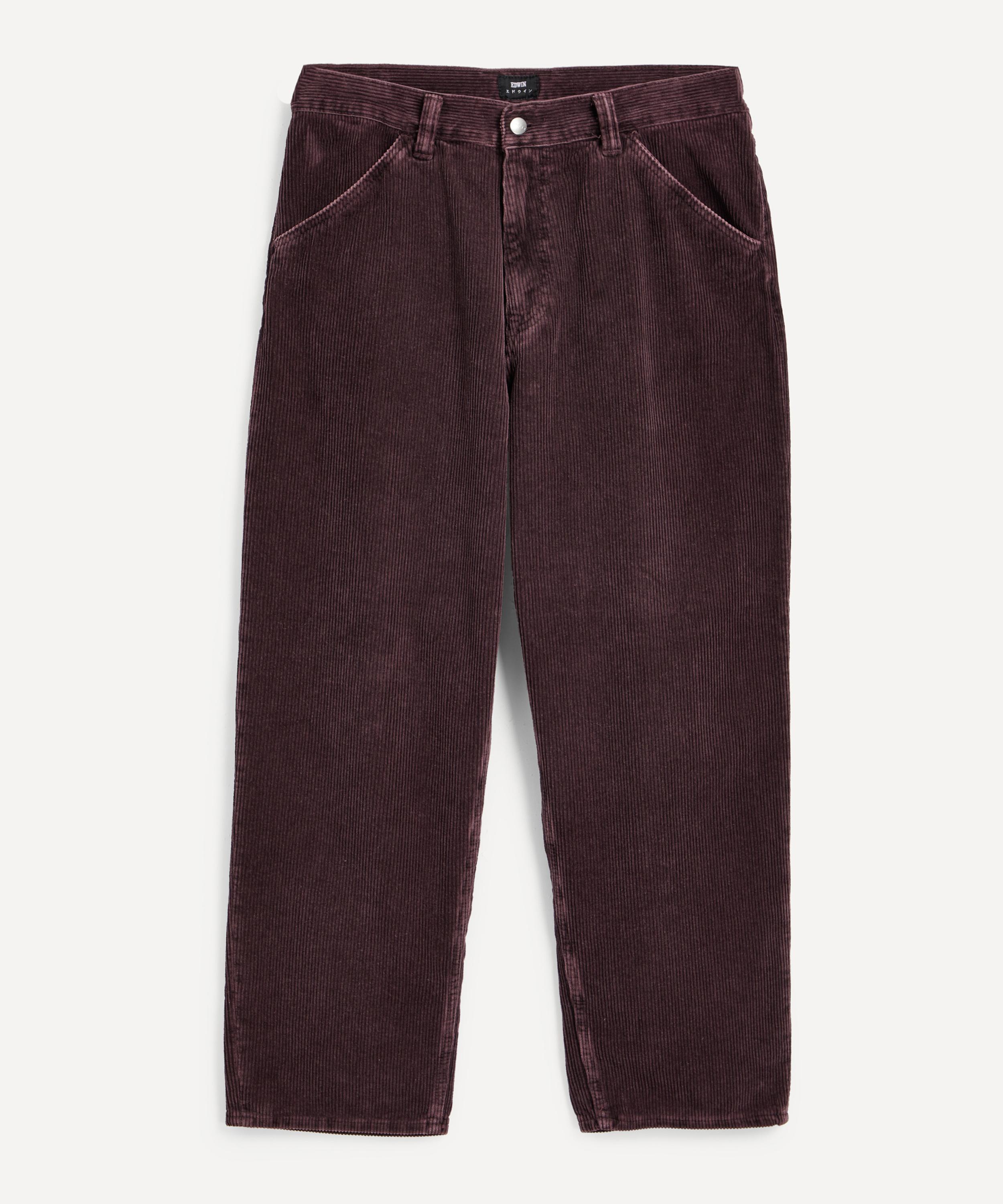 Edwin - Sly Cord Trousers image number 0