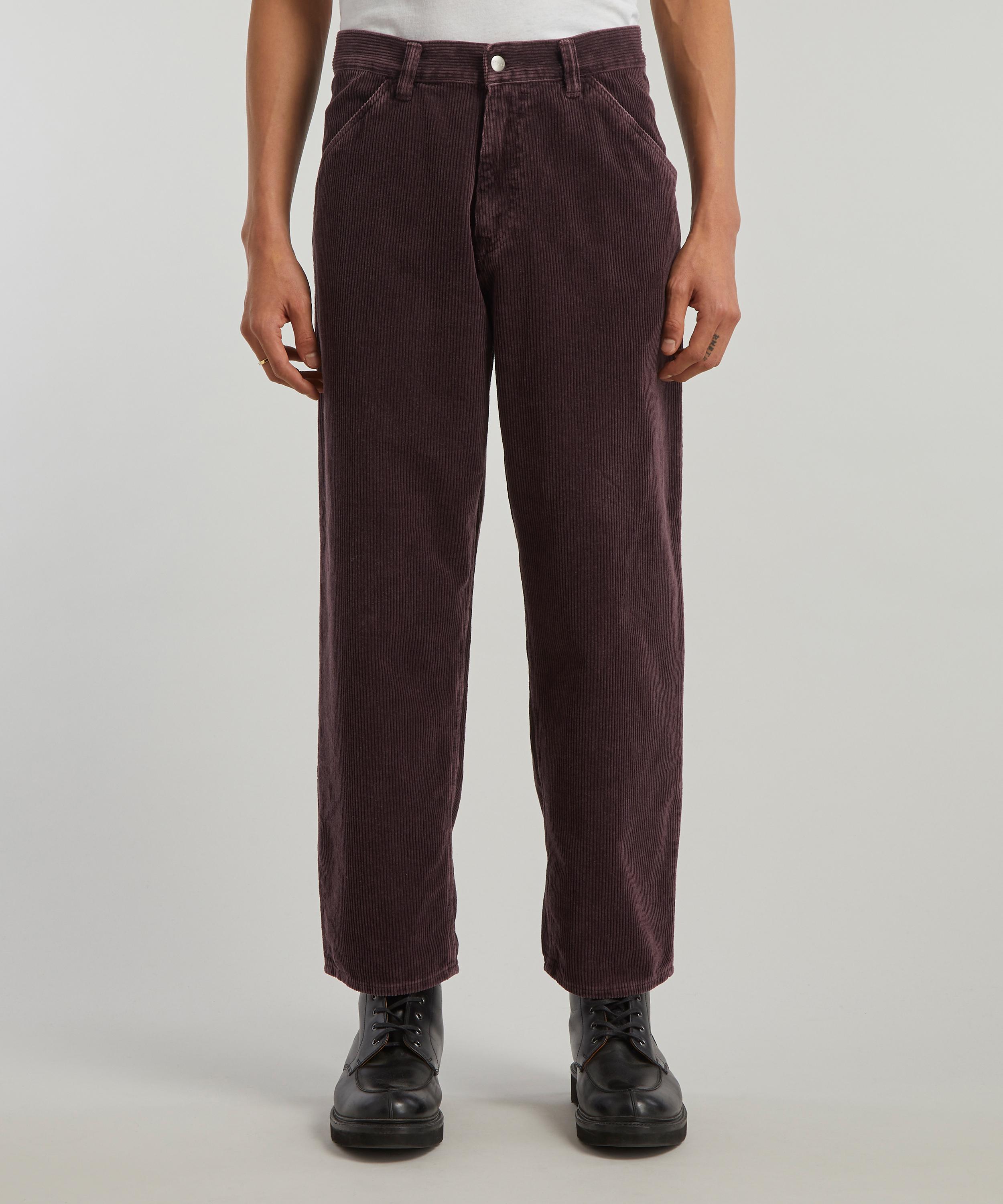 Edwin - Sly Cord Trousers image number 2