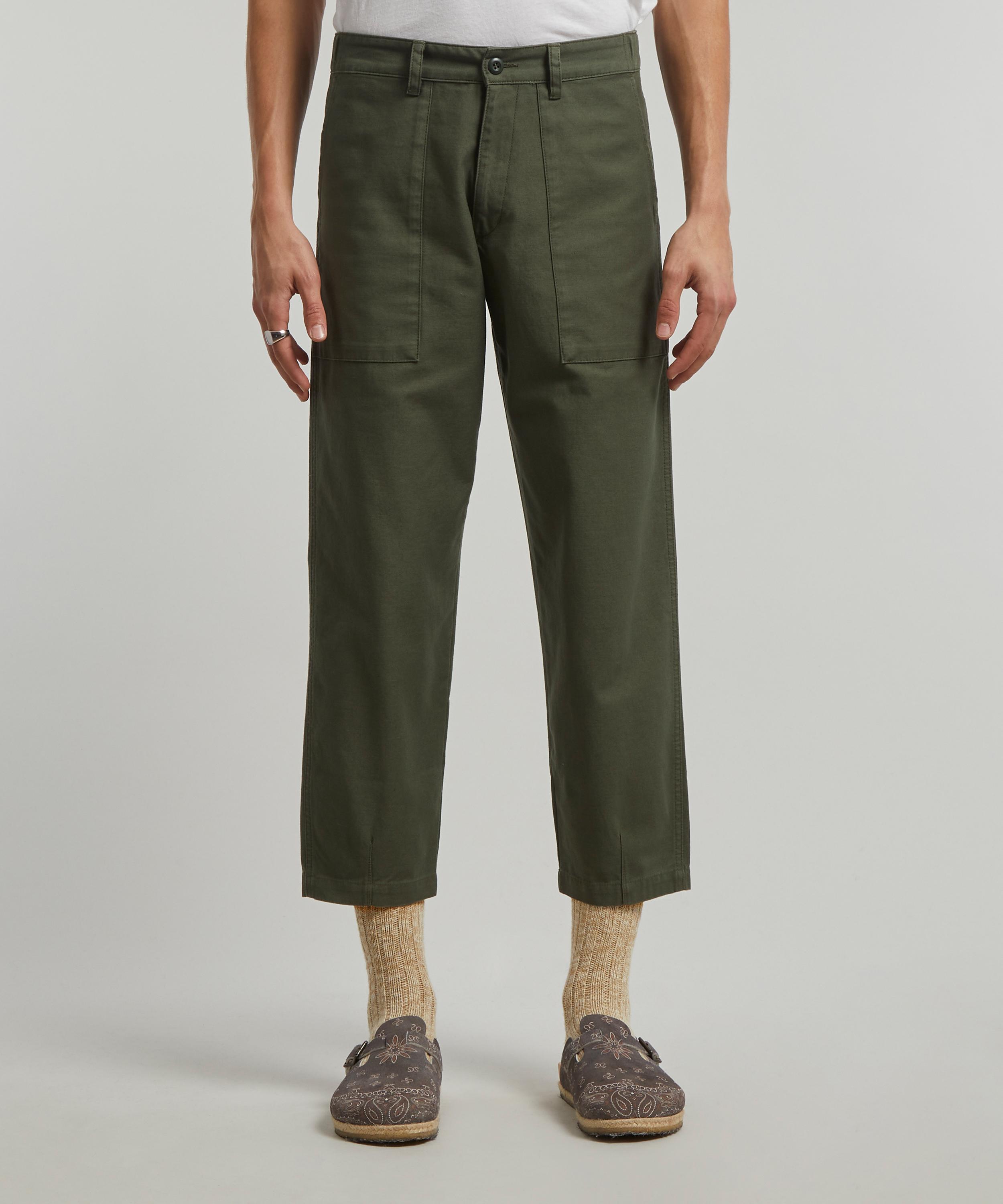 Edwin - Labour Dart Trousers image number 2