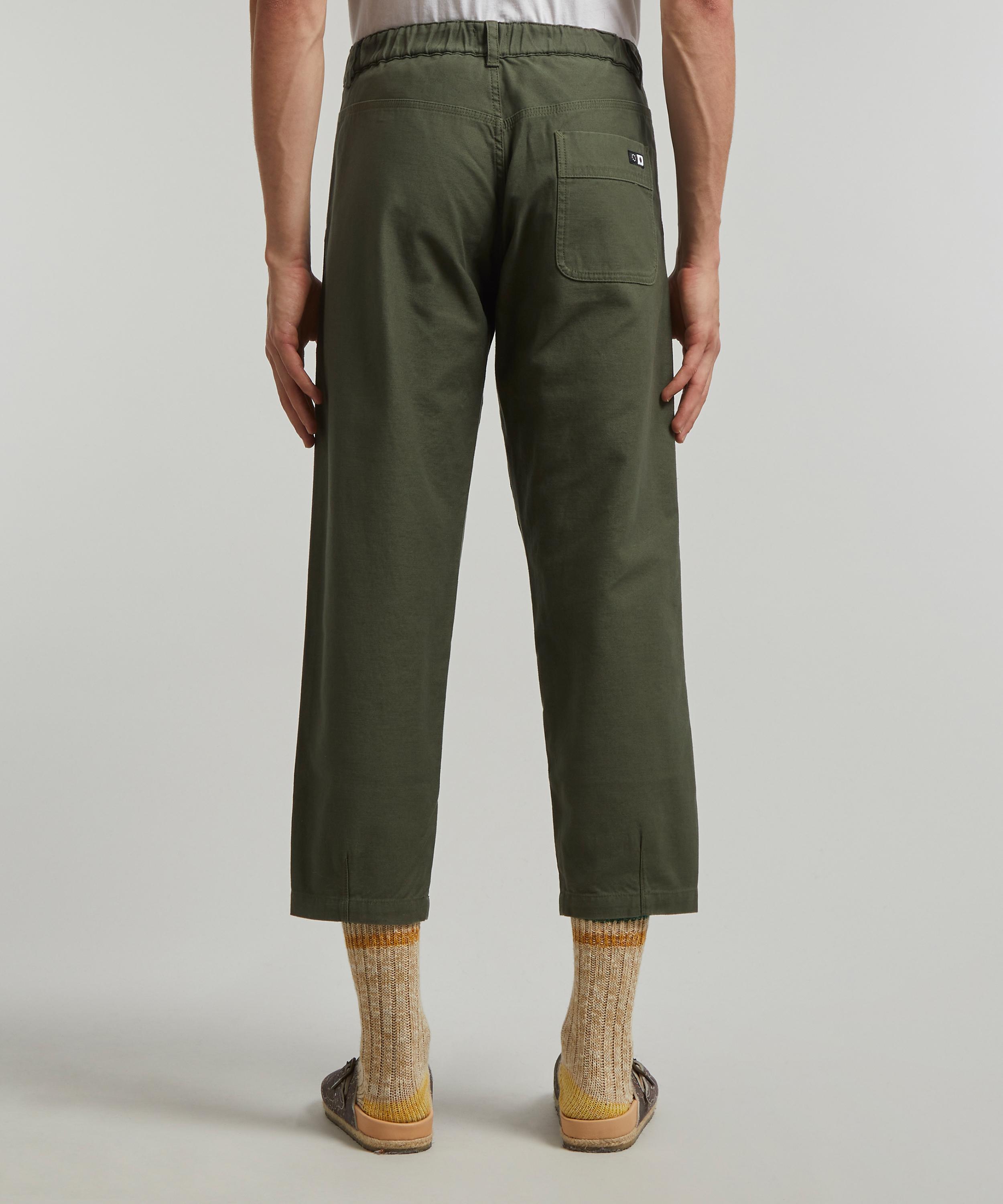 Edwin - Labour Dart Trousers image number 3